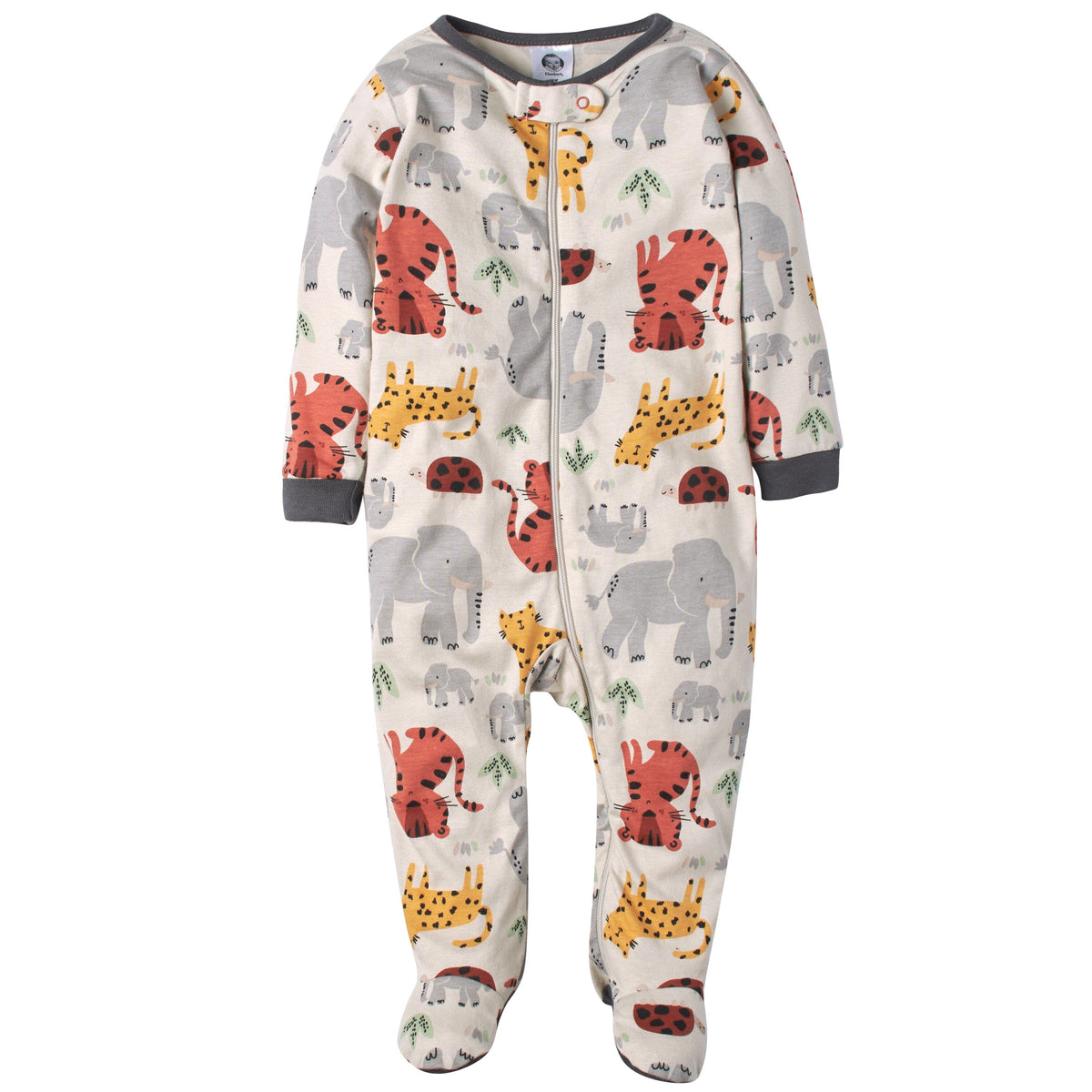 3-Pack Baby Boys Safari Sleep 'N Plays