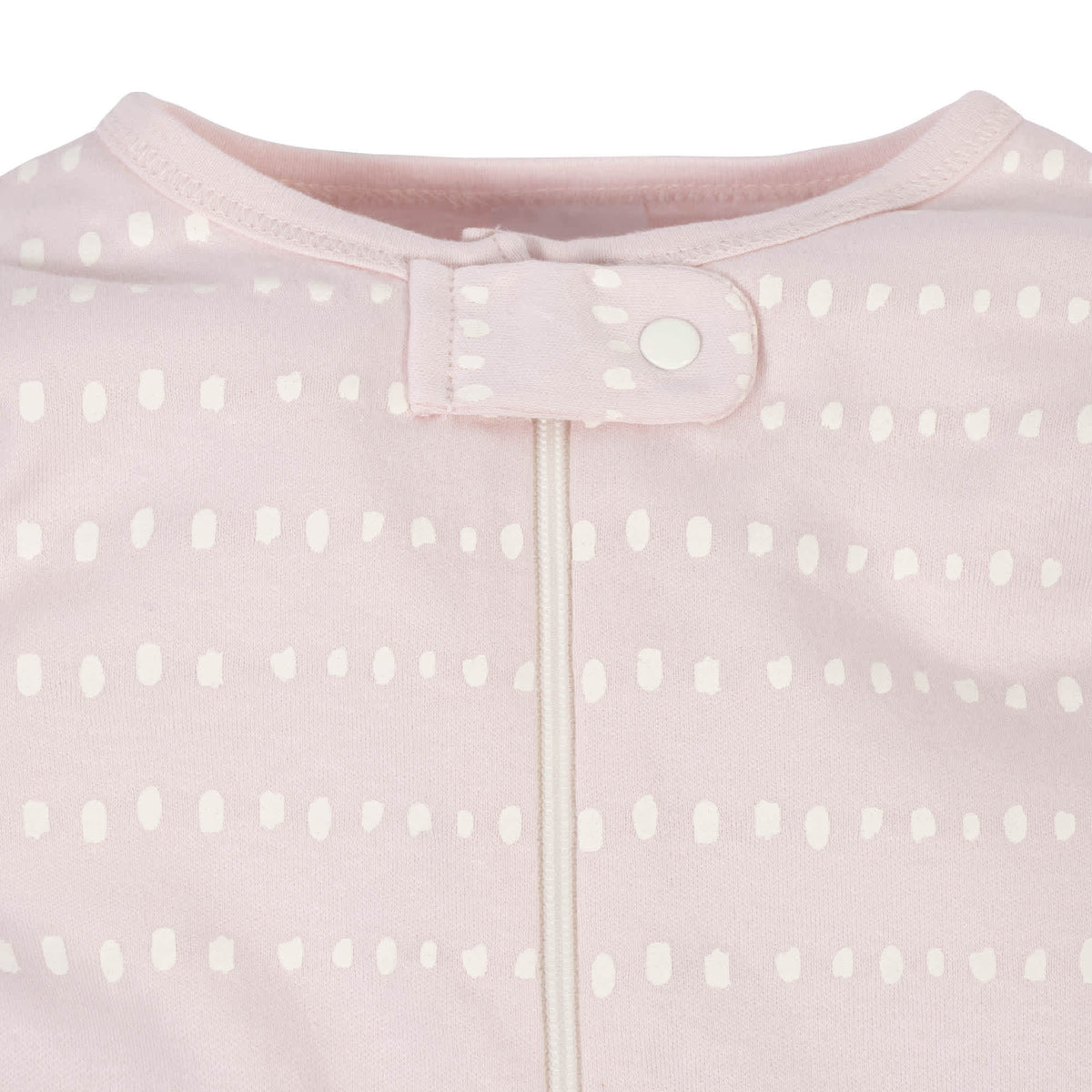 Gerber® Organic 2-Pack Baby Girls Dotted Line Sleep 'n Plays-Gerber Childrenswear
