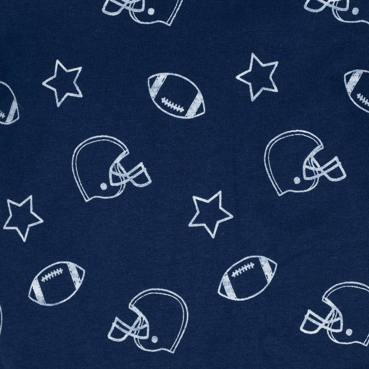 4-Pack Baby Boys Sports Sleep 'N Plays