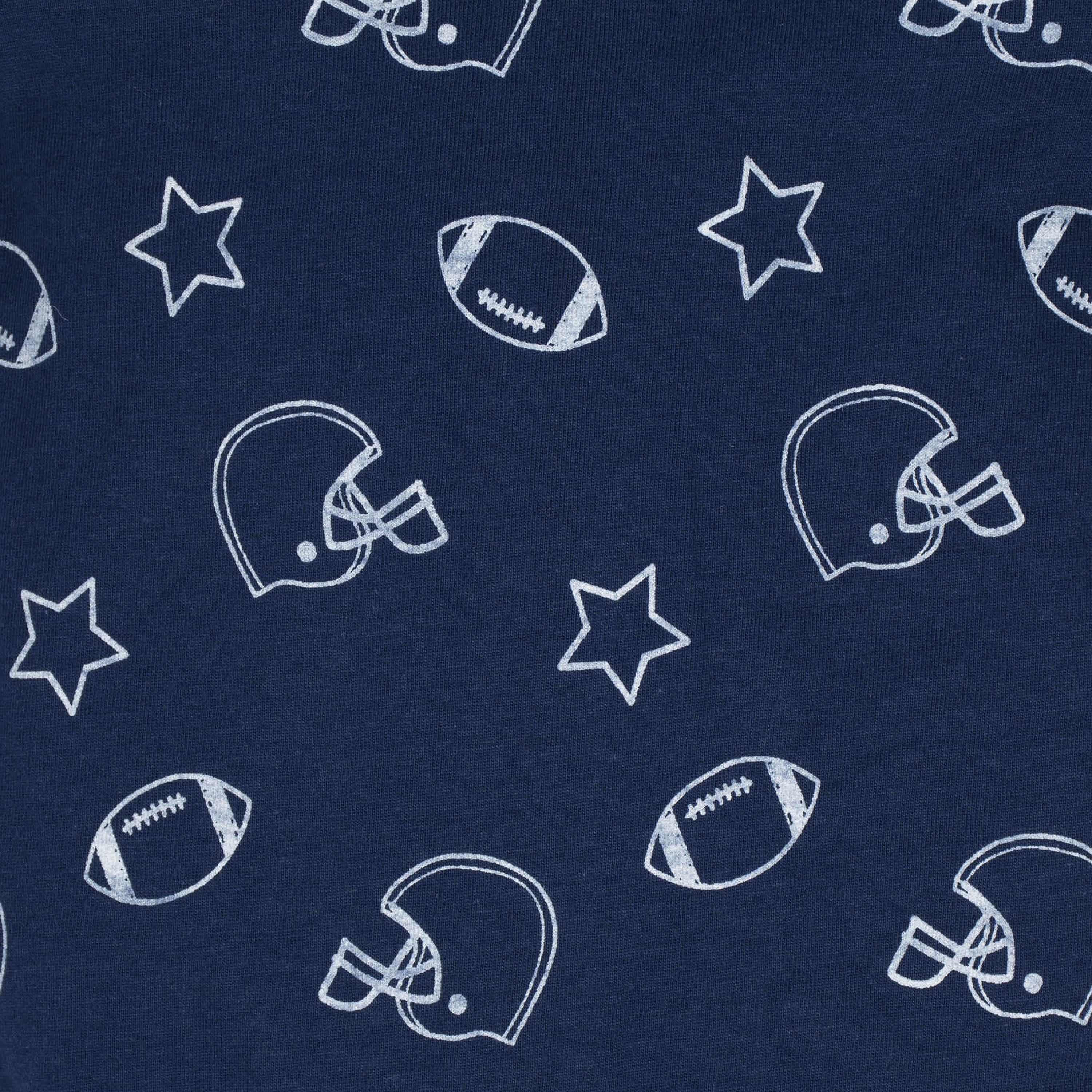 4-Pack Baby Boys Sports Sleep 'N Plays