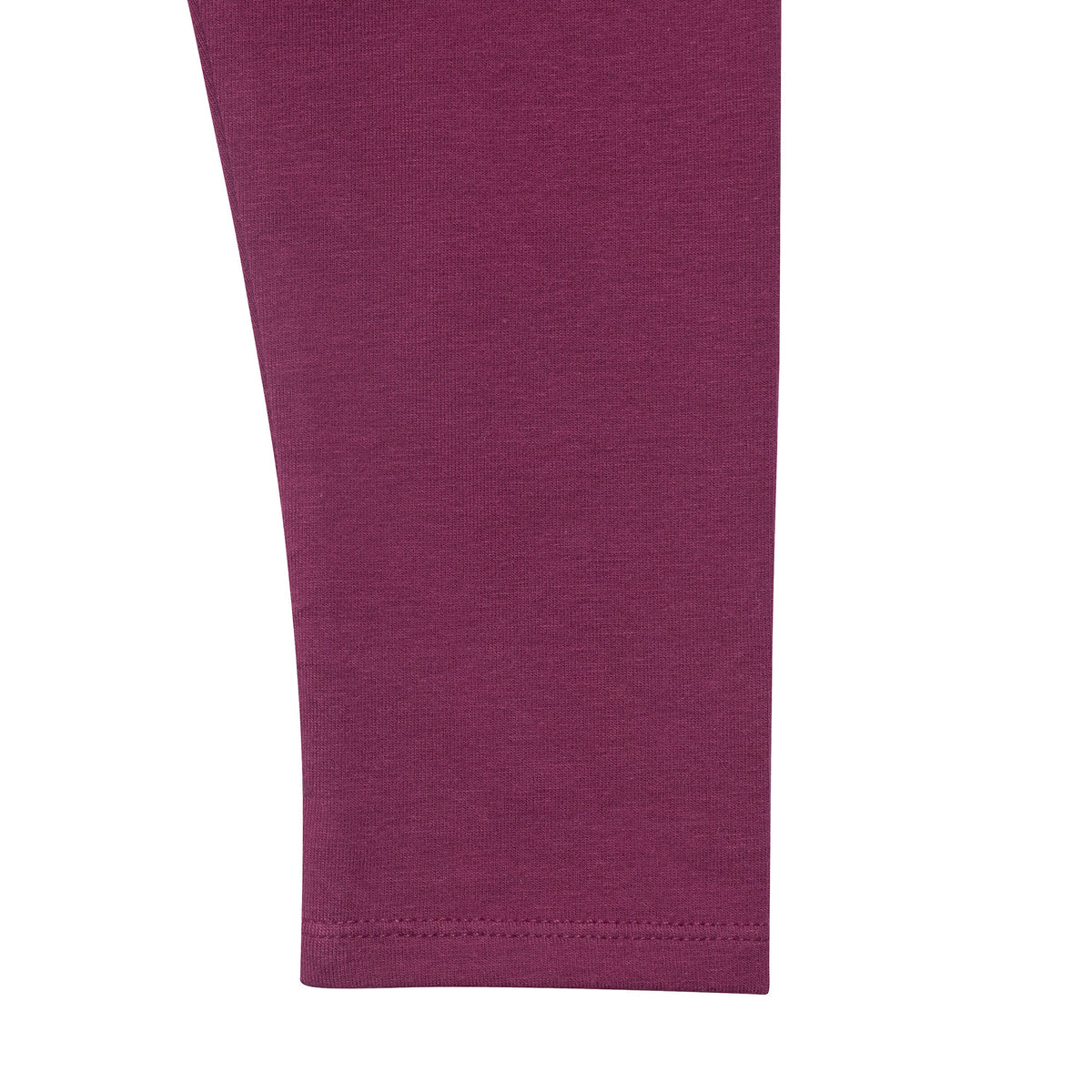 Infant & Toddler Girls Purple Leggings-Gerber Childrenswear