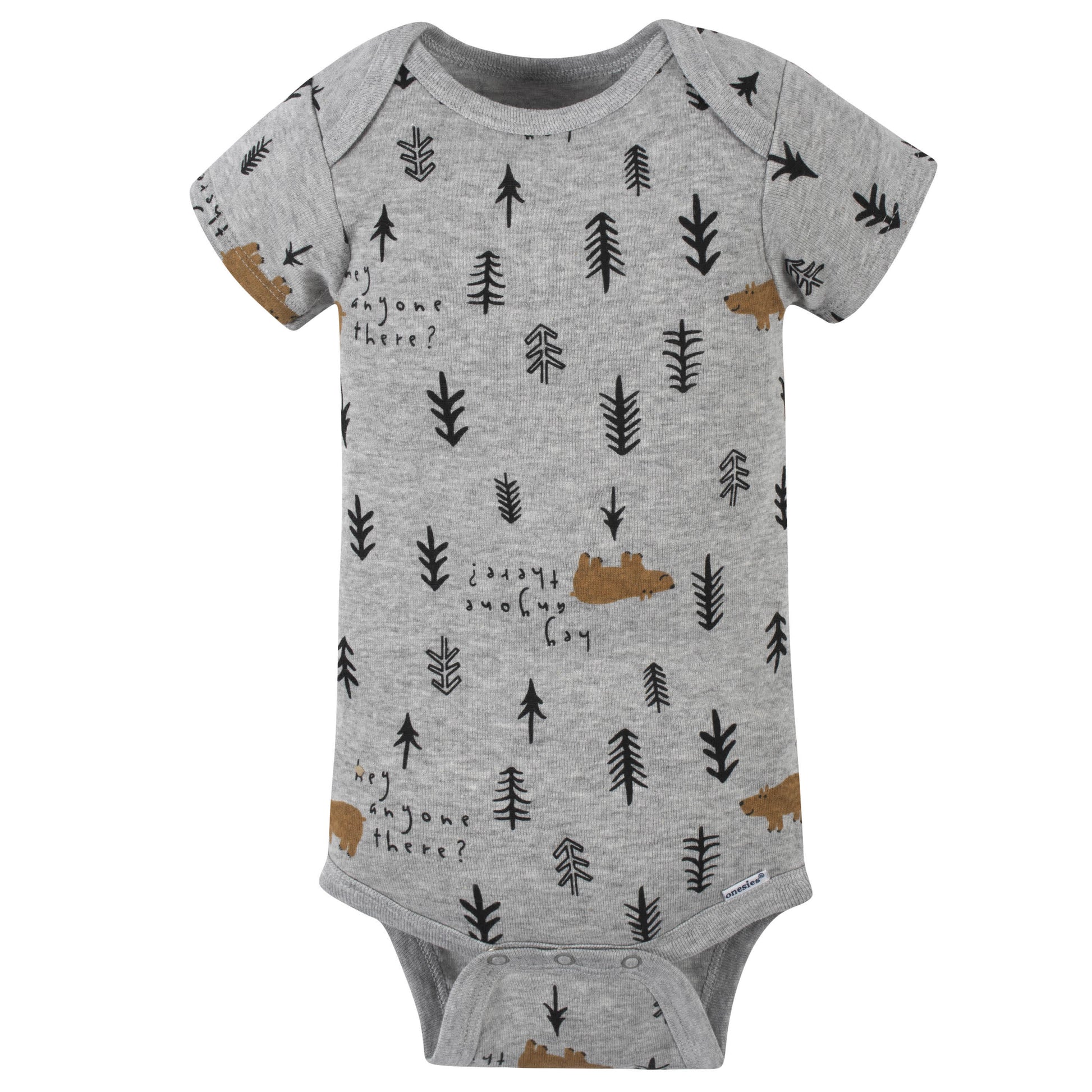 6-Piece Baby Boys Bear Onesies® Bodysuit and Sleep 'N Play Set-Gerber Childrenswear