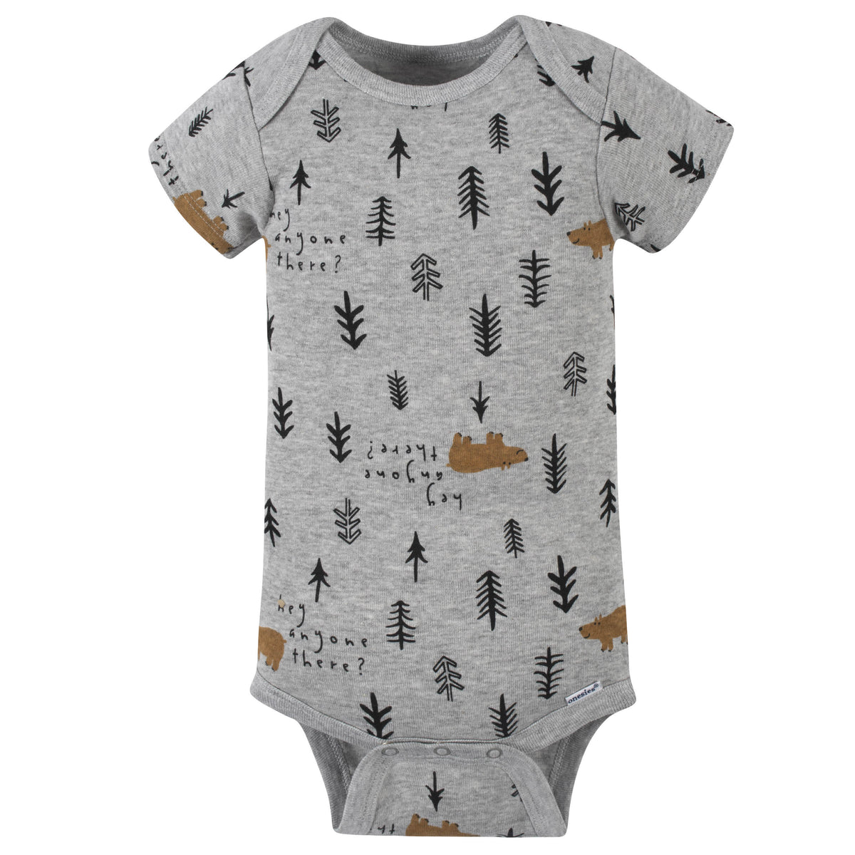 6-Piece Baby Boys Bear Onesies® Bodysuit and Sleep 'N Play Set-Gerber Childrenswear