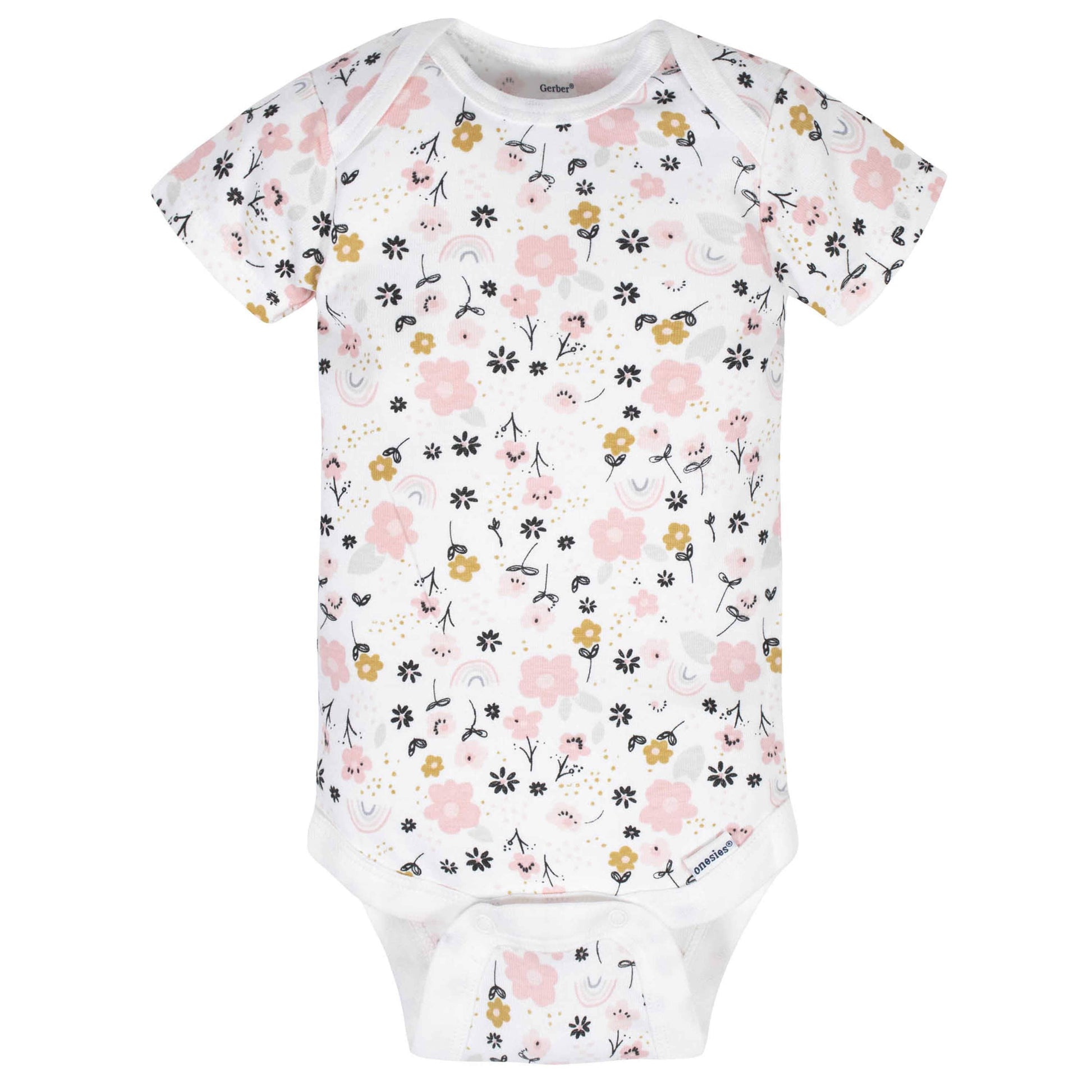 17-Piece Baby Girls Bear Apparel & Blankets Bundle-Gerber Childrenswear