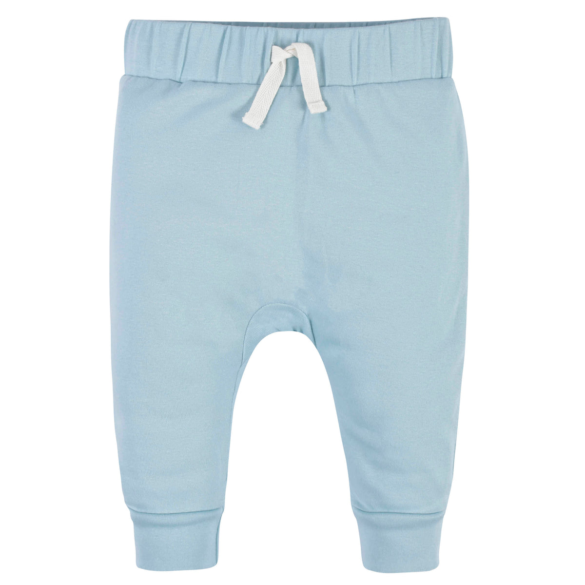 2-Pack Baby Boys Comfy Stretch Navy & Blue Pants-Gerber Childrenswear