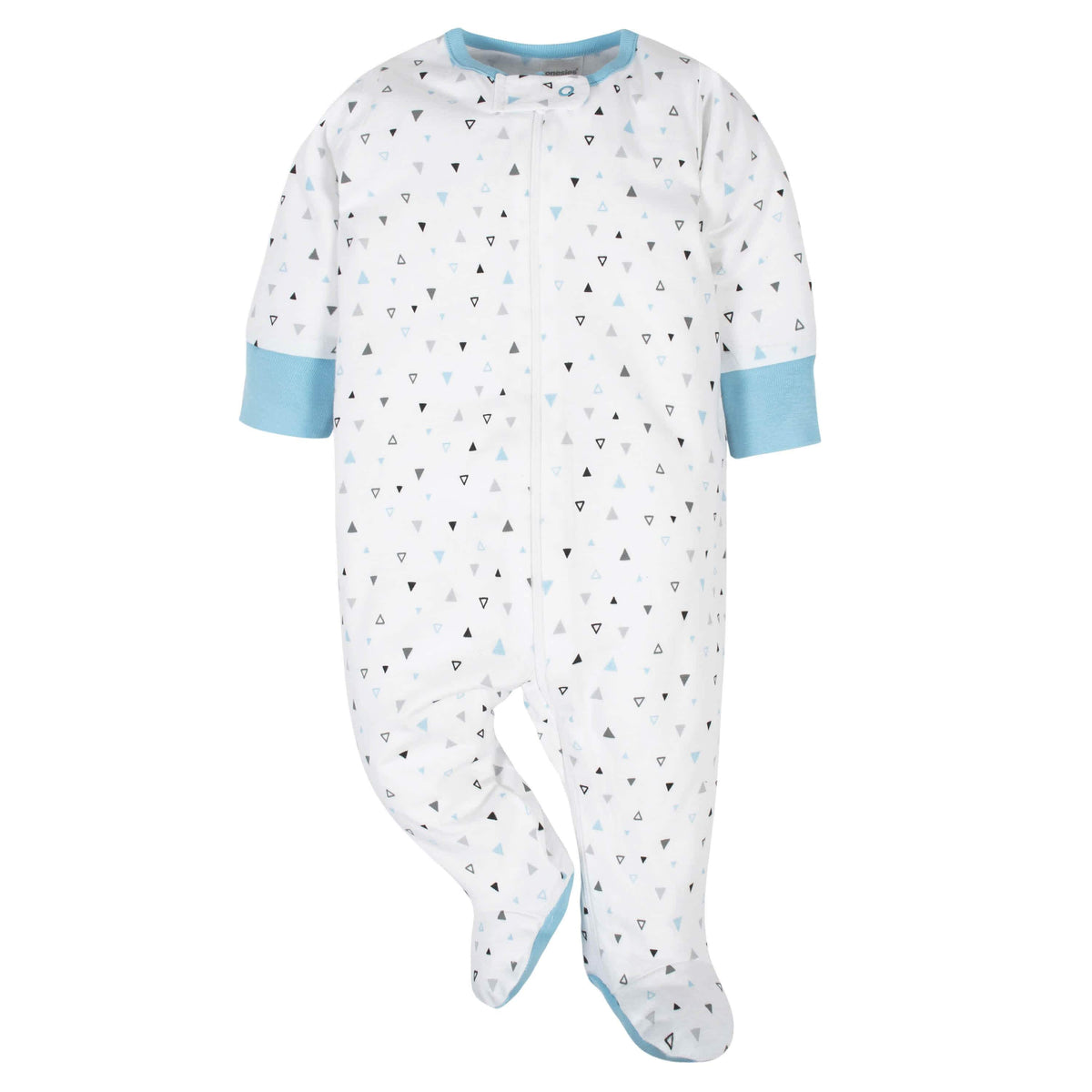 4-Pack Baby Neutral Elephant Sleep N' Plays-Gerber Childrenswear