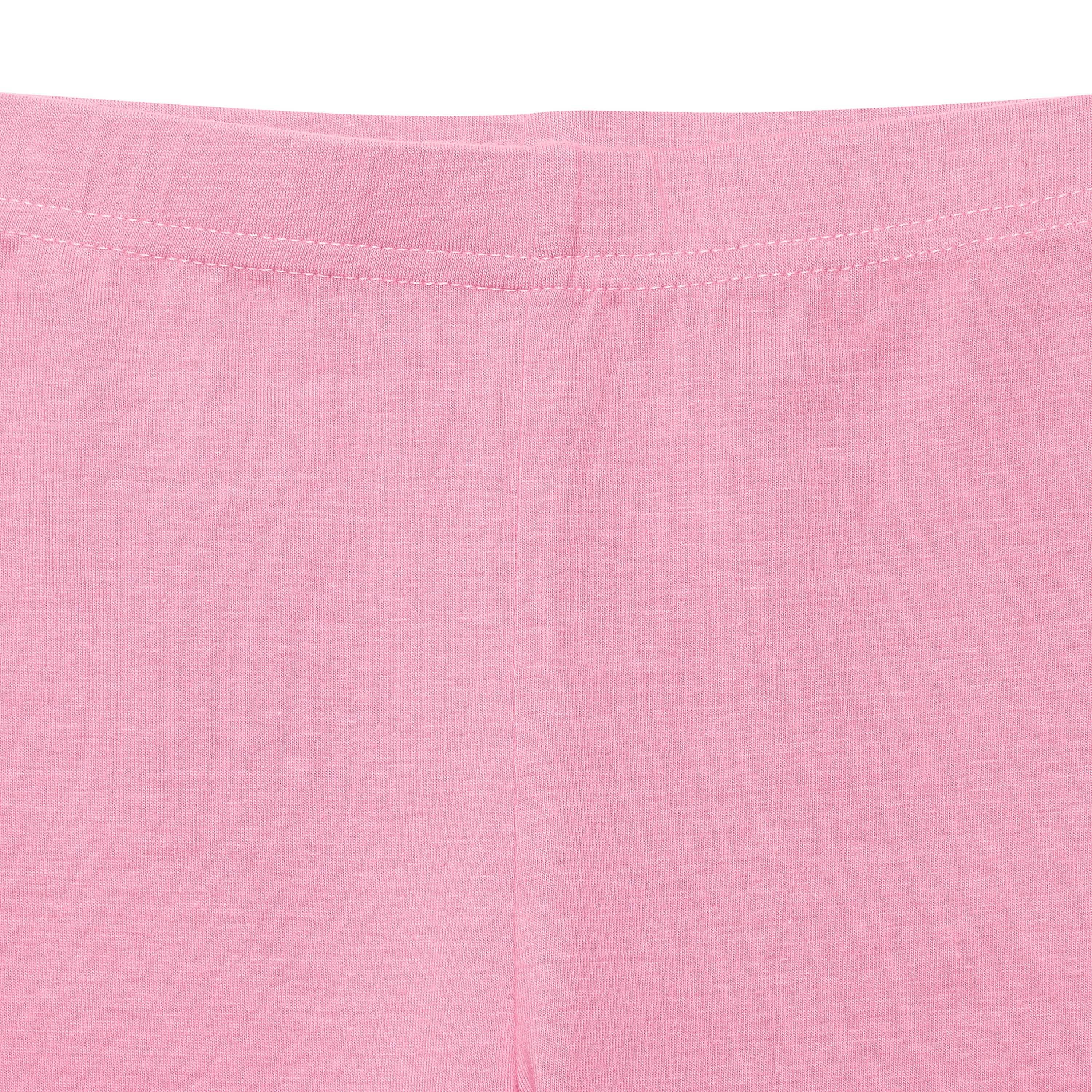 Infant & Toddler Girls Pink Leggings-Gerber Childrenswear