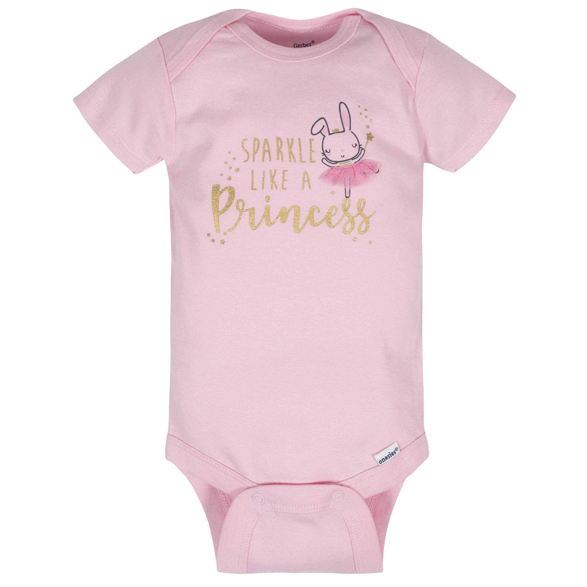 17-Piece Baby Girls Little Princess Apparel & Blankets Set-Gerber Childrenswear