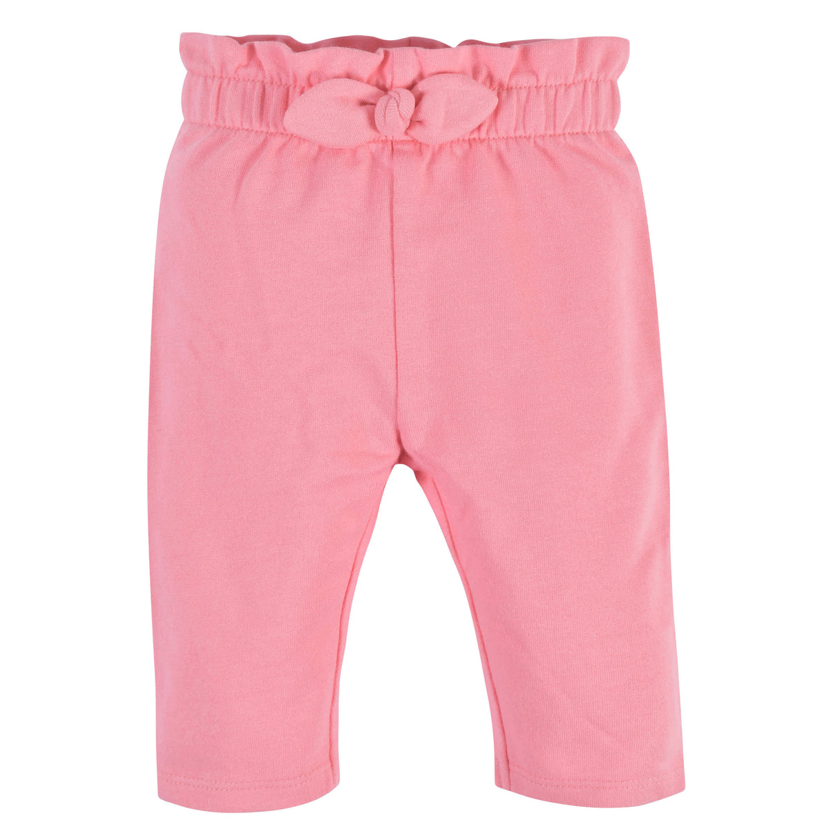 8-Piece Baby Girls Floral Playwear Gift Set-Gerber Childrenswear