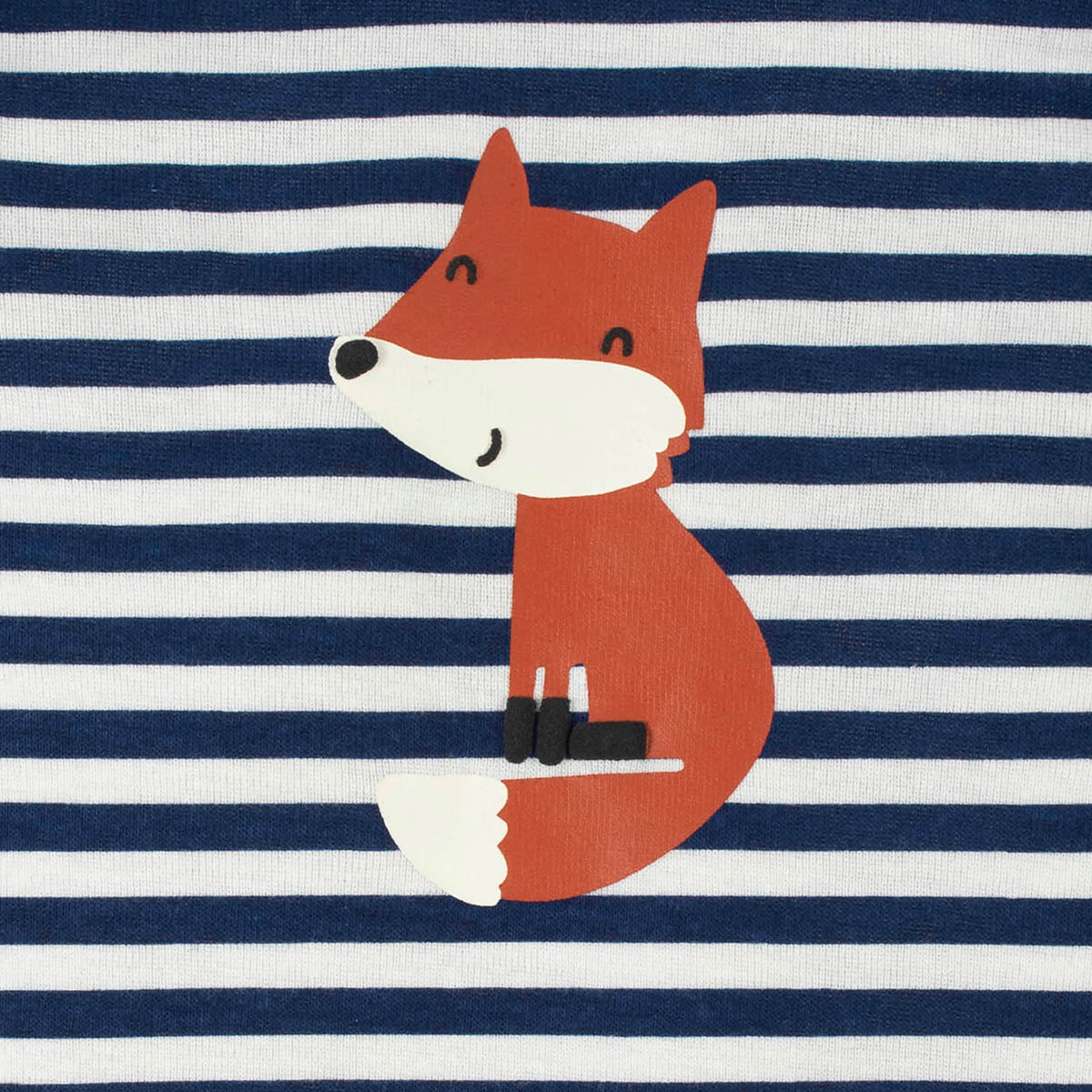 2-Pack Baby Boys Fox Gowns-Gerber Childrenswear