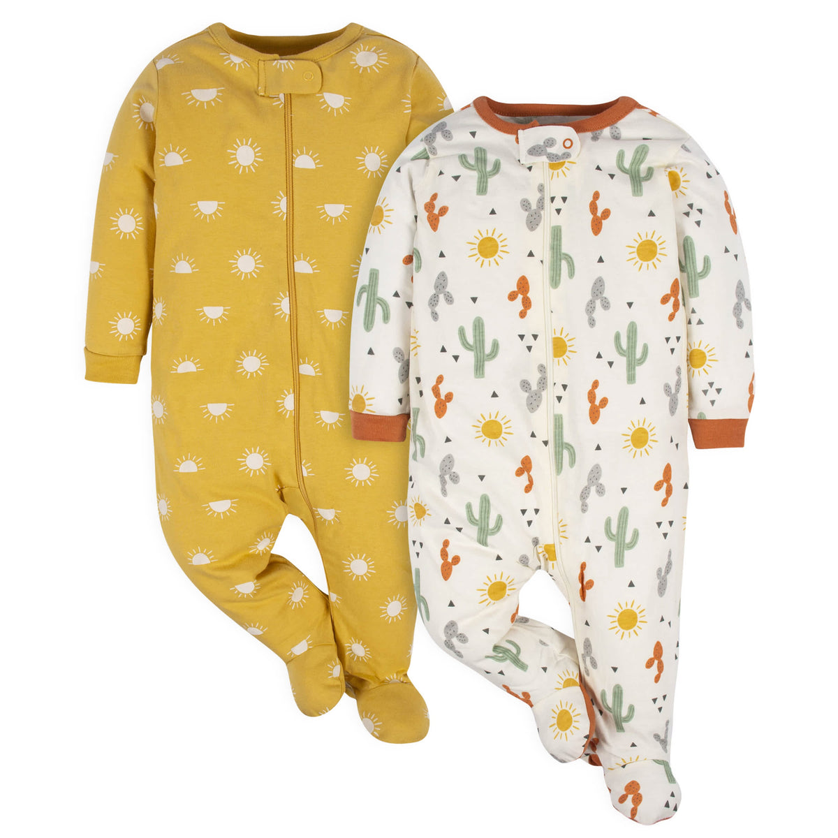 2-Pack Baby Neutral Southwest Sleep 'N Plays
