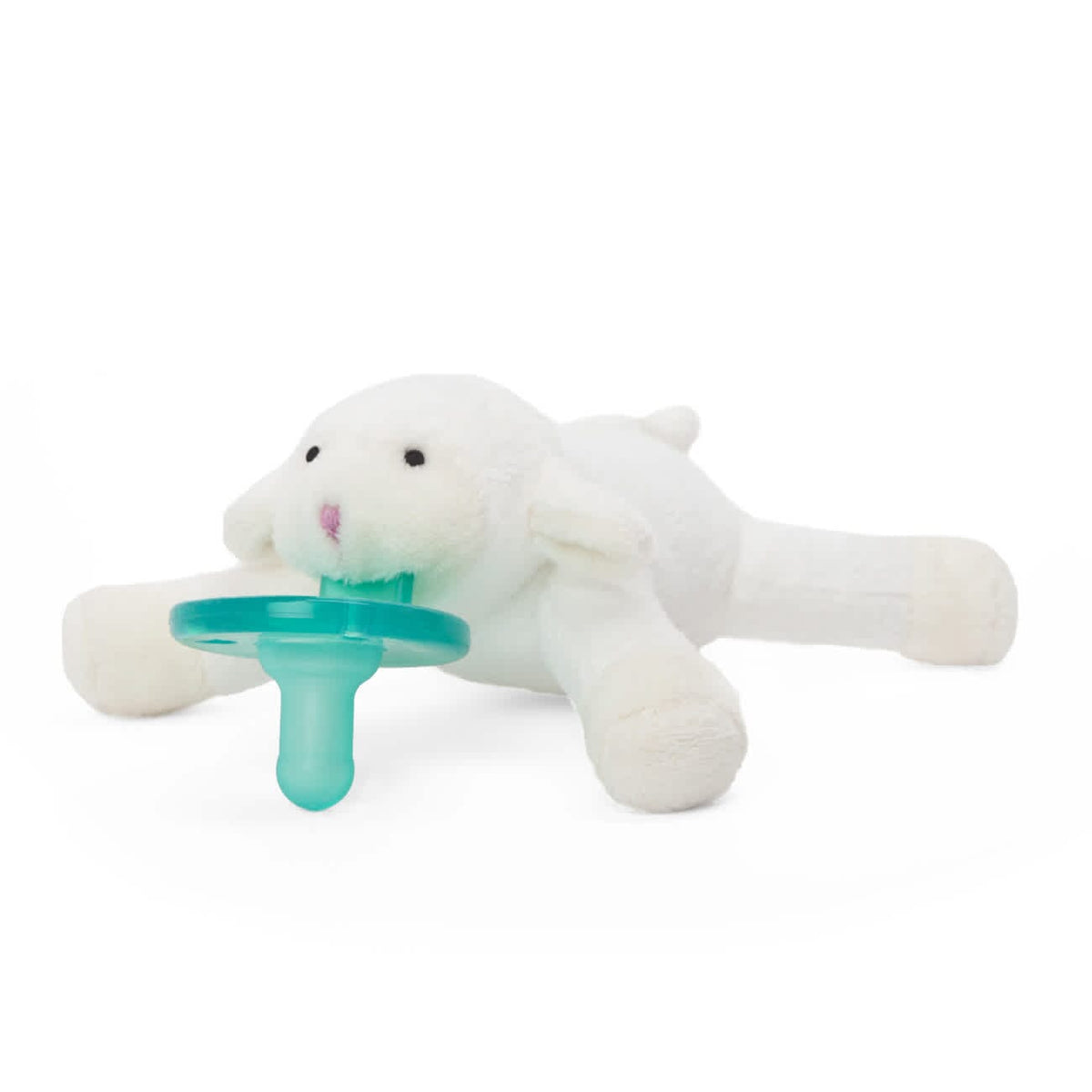Baby Little Lamb WubbaNub® Pacifier
