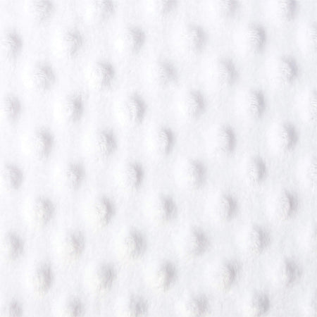 Baby Neutral White Dotted Changing Pad Cover