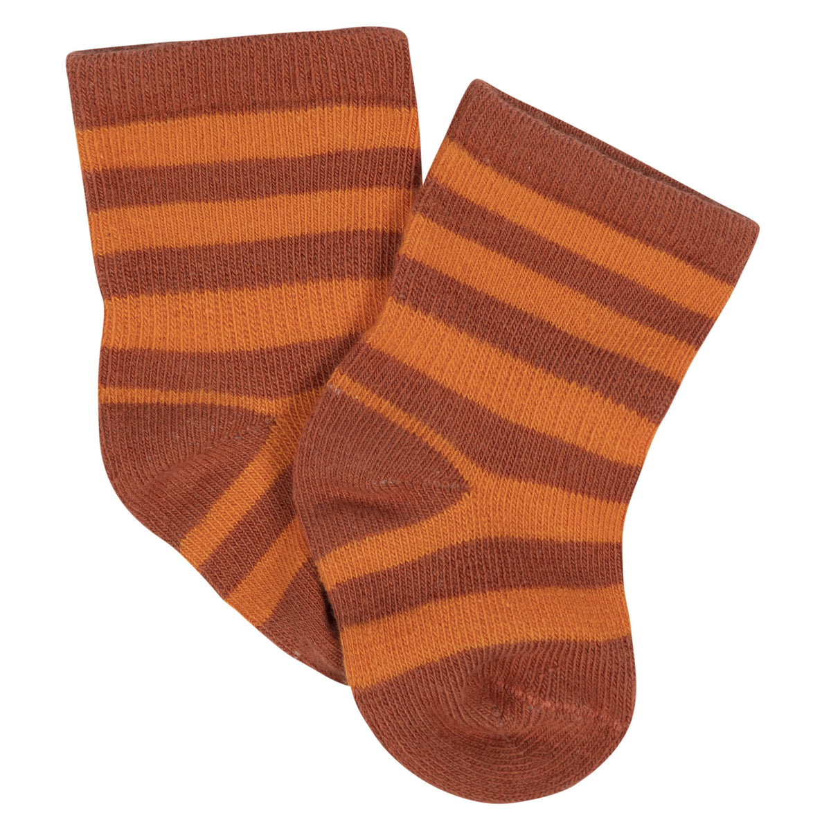 8-Pack Baby Boys Transportation Zone Jersey Wiggle Proof® Socks