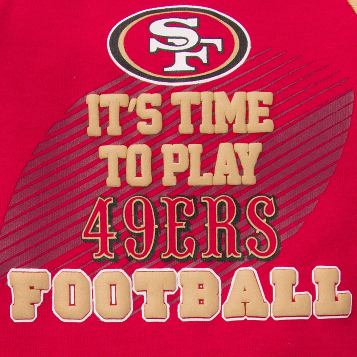 Baby Boys 49Ers Sleep 'n Play-Gerber Childrenswear