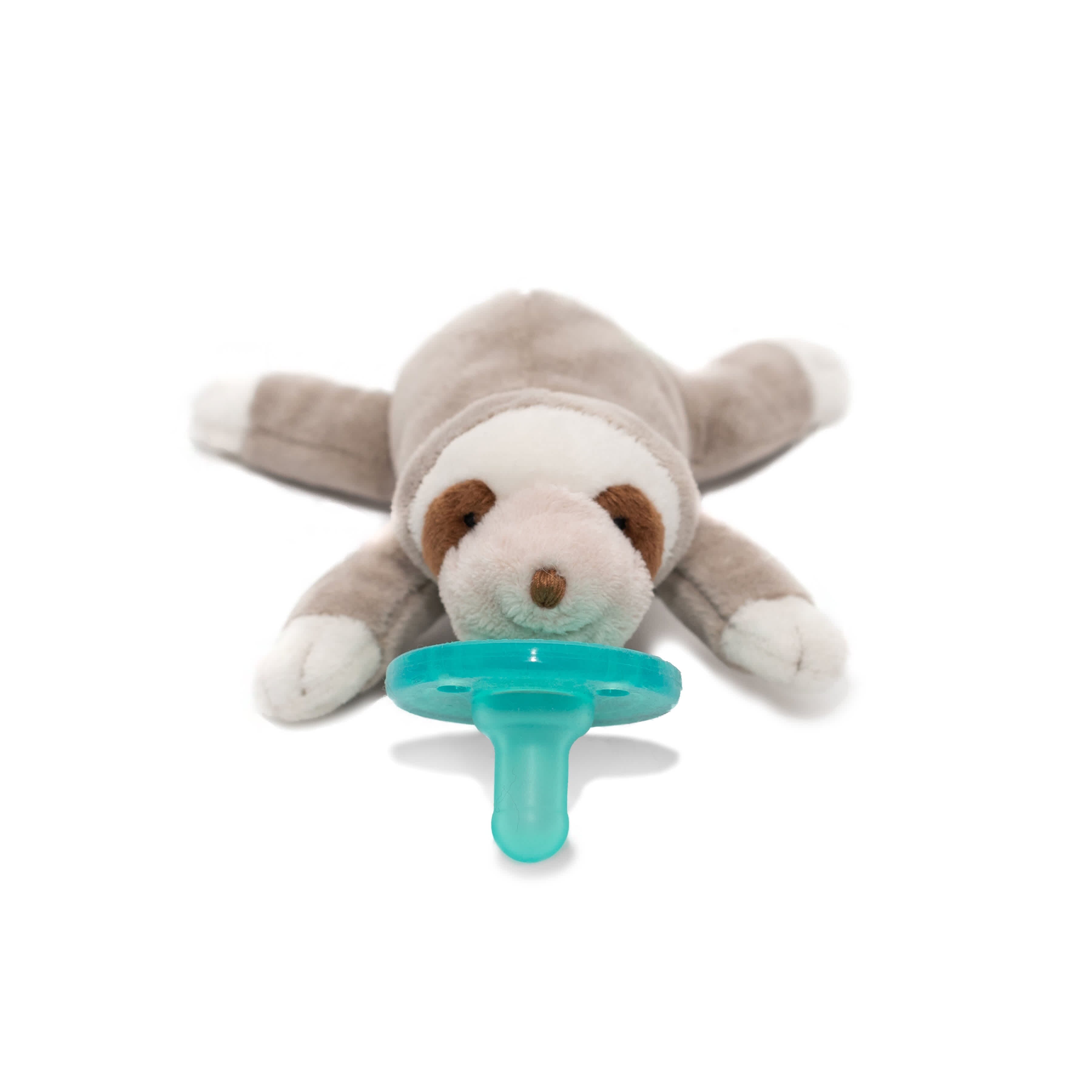 Baby Sloth WubbaNub® Pacifier