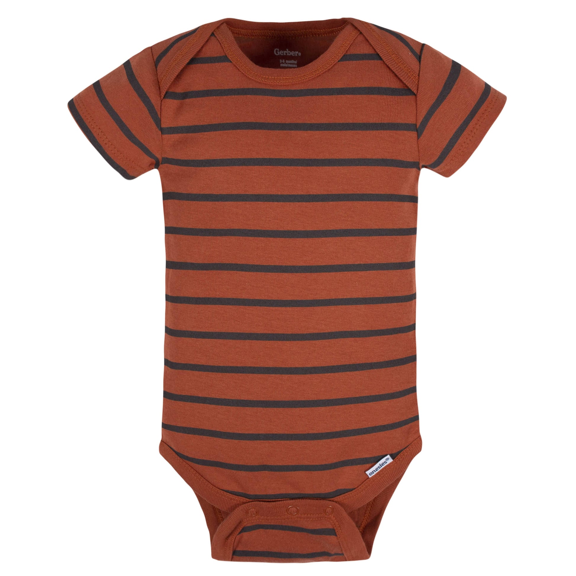 8-Pack Baby Boys Transportation Zone Onesies® Bodysuits