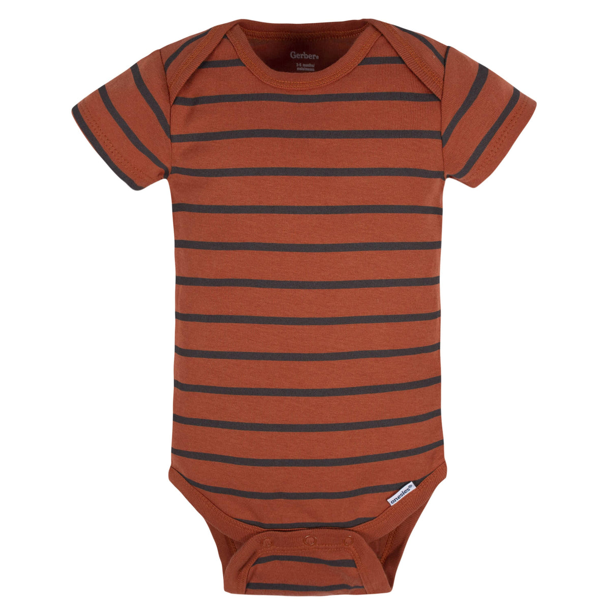 8-Pack Baby Boys Transportation Zone Onesies® Bodysuits