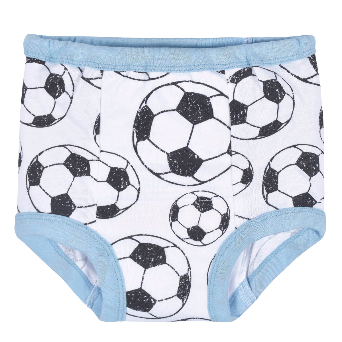 4-Pack Toddler Boys Sports Training Pants