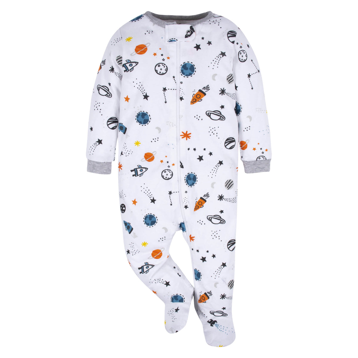 2-Pack Baby Boys Space Sleep 'N Plays