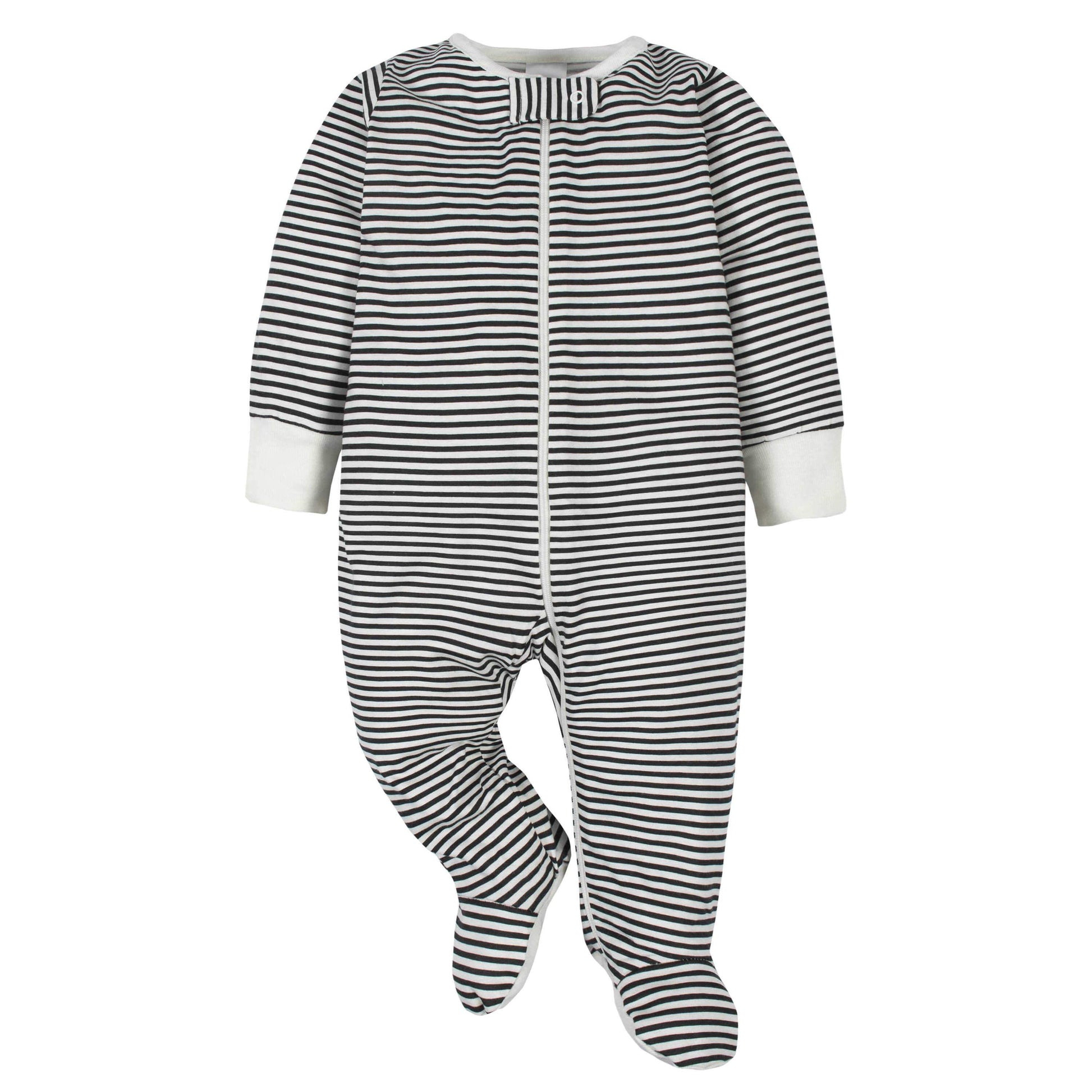 Gerber® 4-Pack Baby Boys Jungle Sleep N' Plays-Gerber Childrenswear