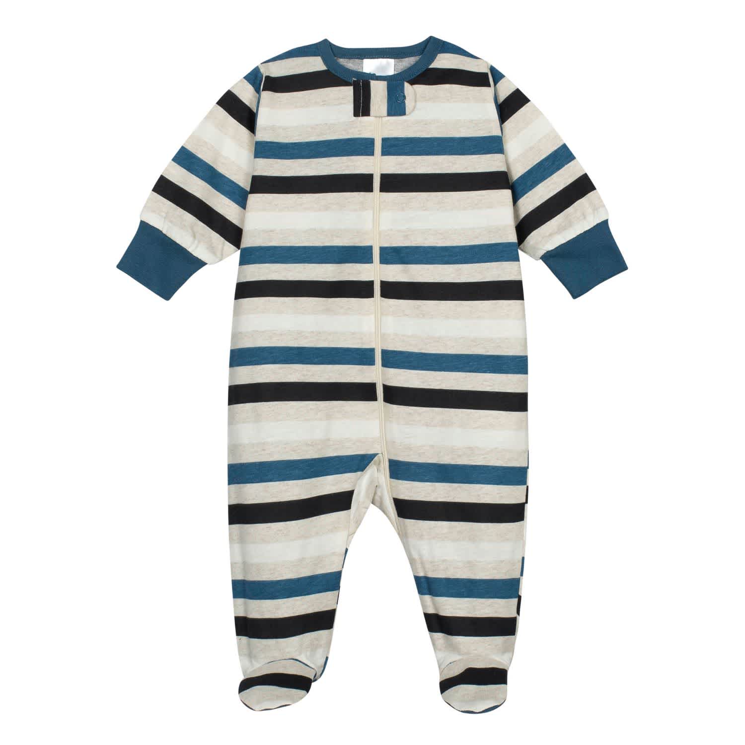 4-Pack Baby Boys Tiger Sleep N' Play