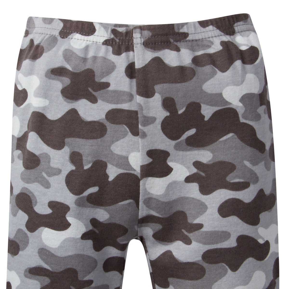 4-Piece Infant & Toddler Boys Camo Snug Fit Cotton Pajamas-Gerber Childrenswear