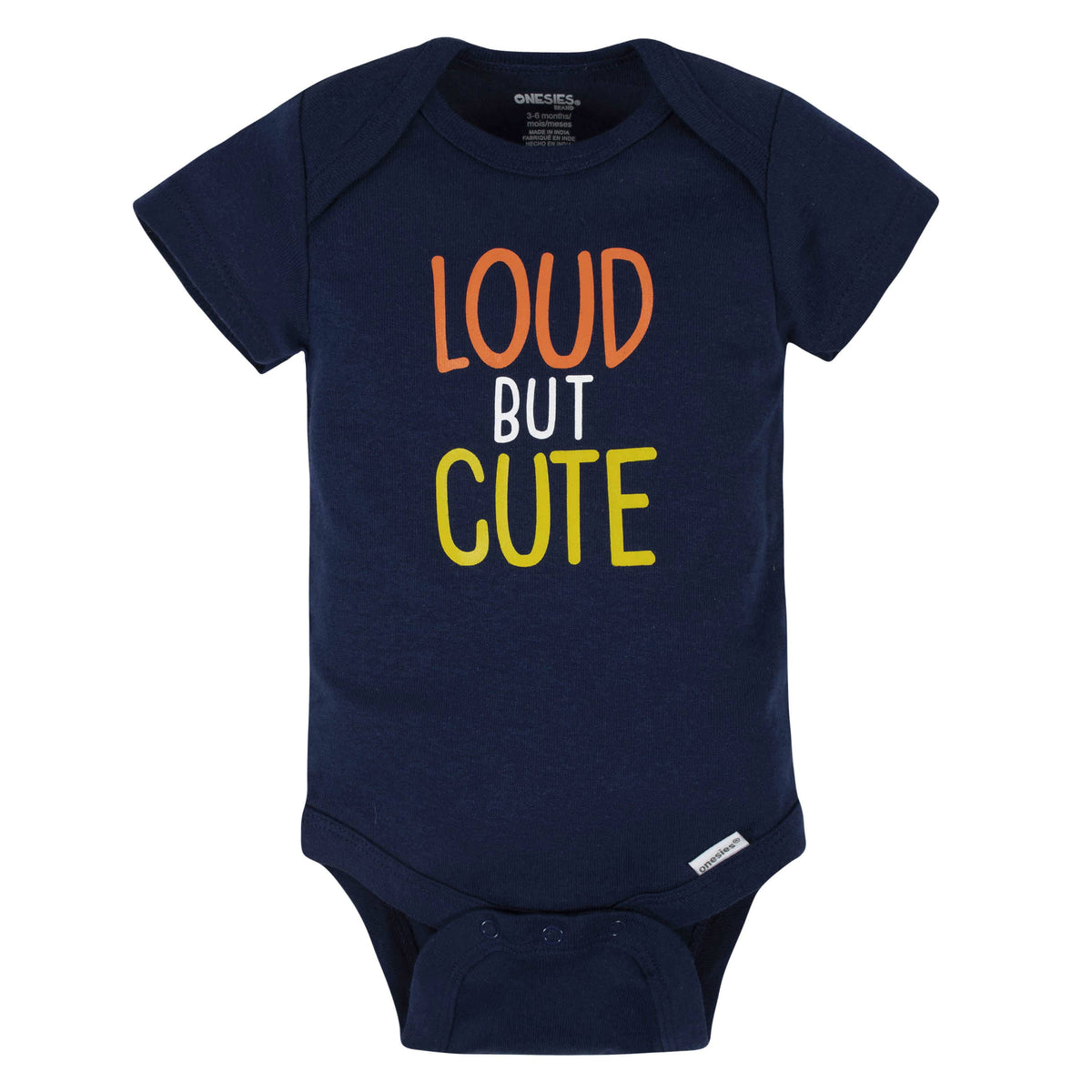 6-Piece Baby Boys Stripes Onesies® Brand Bodysuits & Sleep 'n Plays Set-Gerber Childrenswear