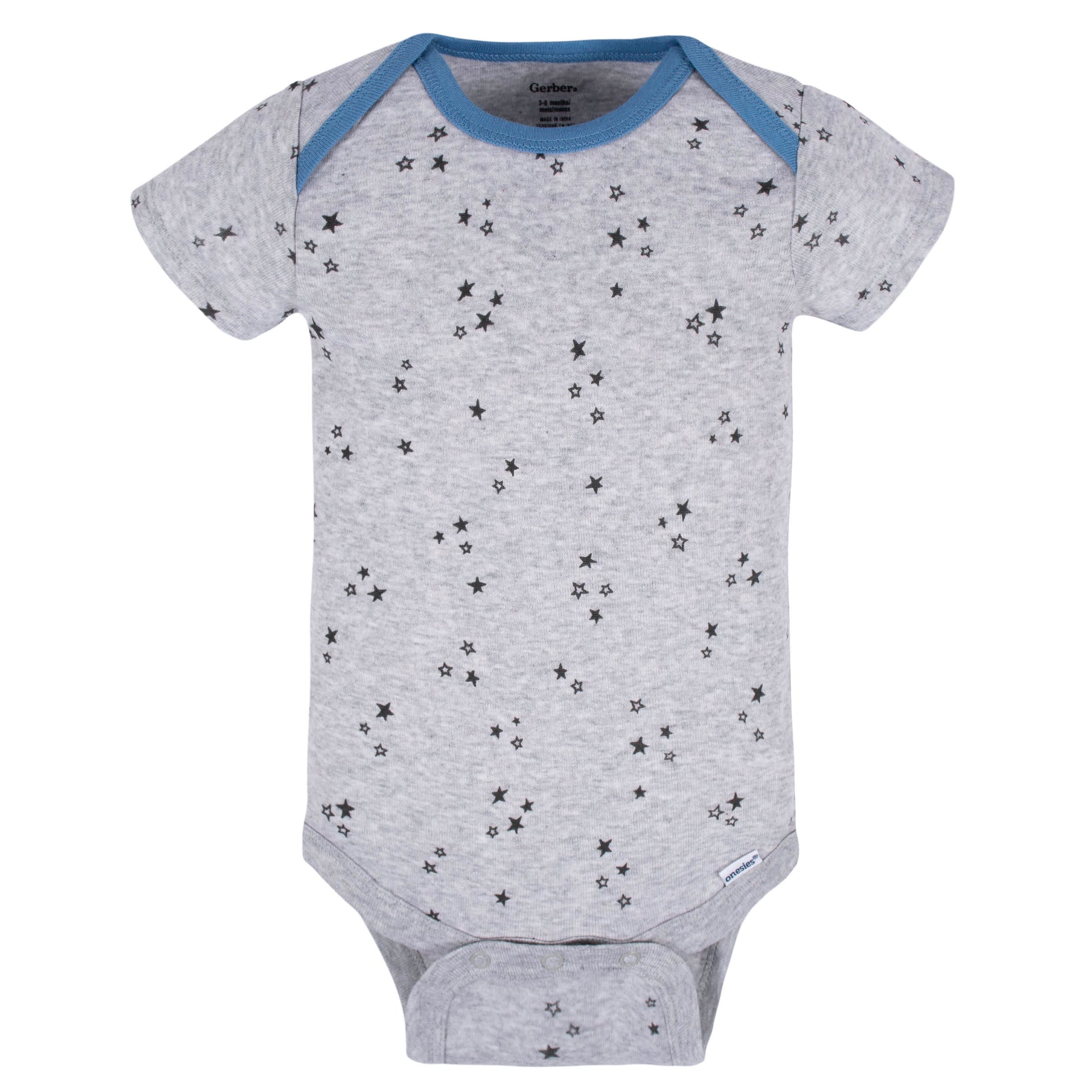 8-Pack Baby Boys Space Onesies® Bodysuits