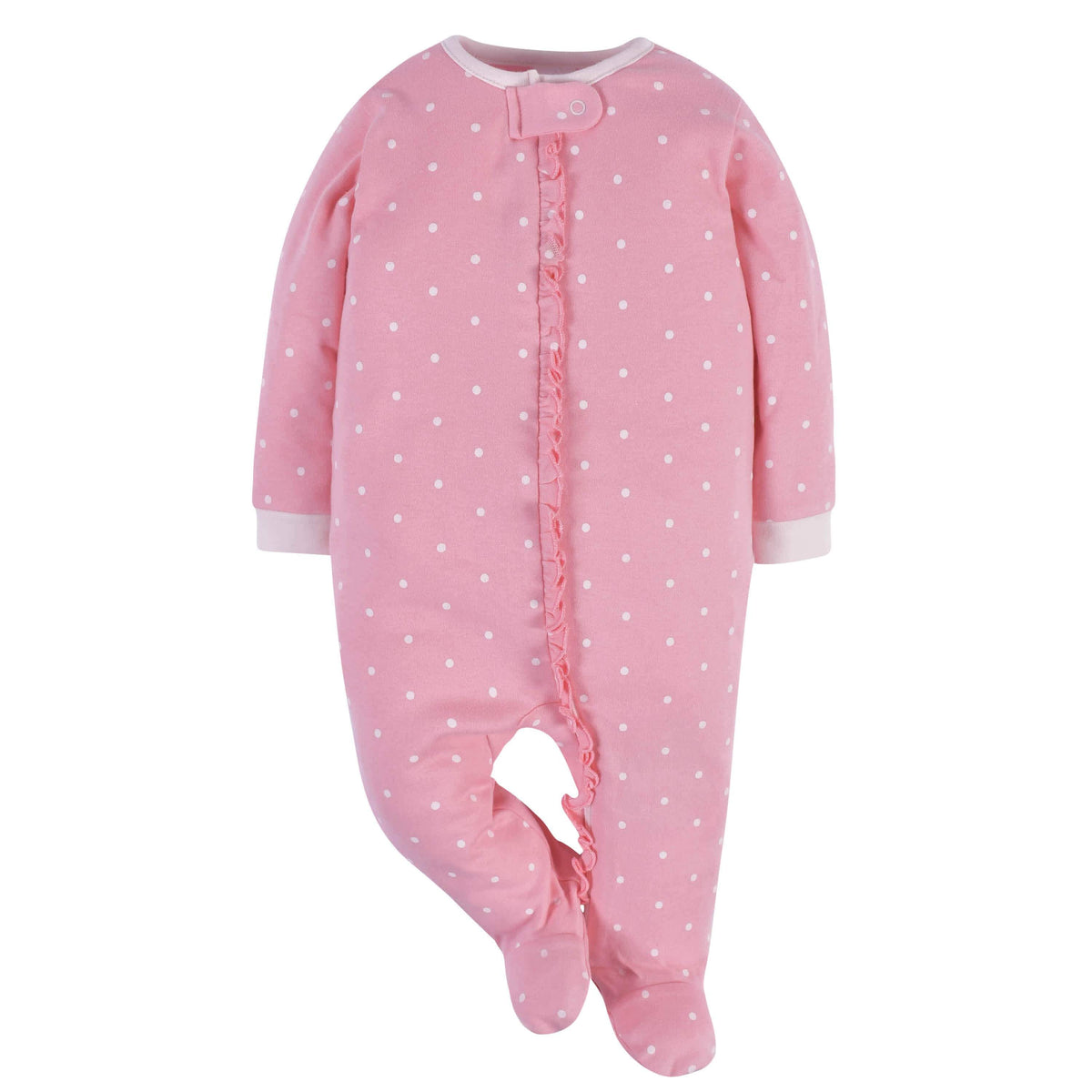 14-Piece Baby Girls Fox Playwear Gift Set-Gerber Childrenswear