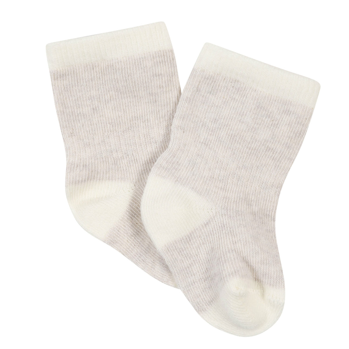 6-Pack Baby Boys Fox Wiggle-Proof™ Socks-Gerber Childrenswear