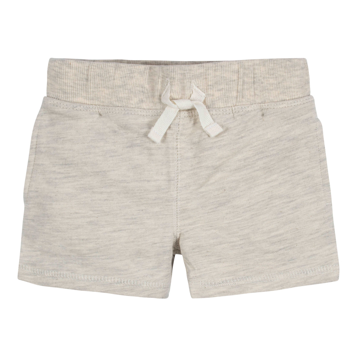 3-Pack Baby & Toddler Boys Royal Blues Pull-On Knit Shorts-Gerber Childrenswear