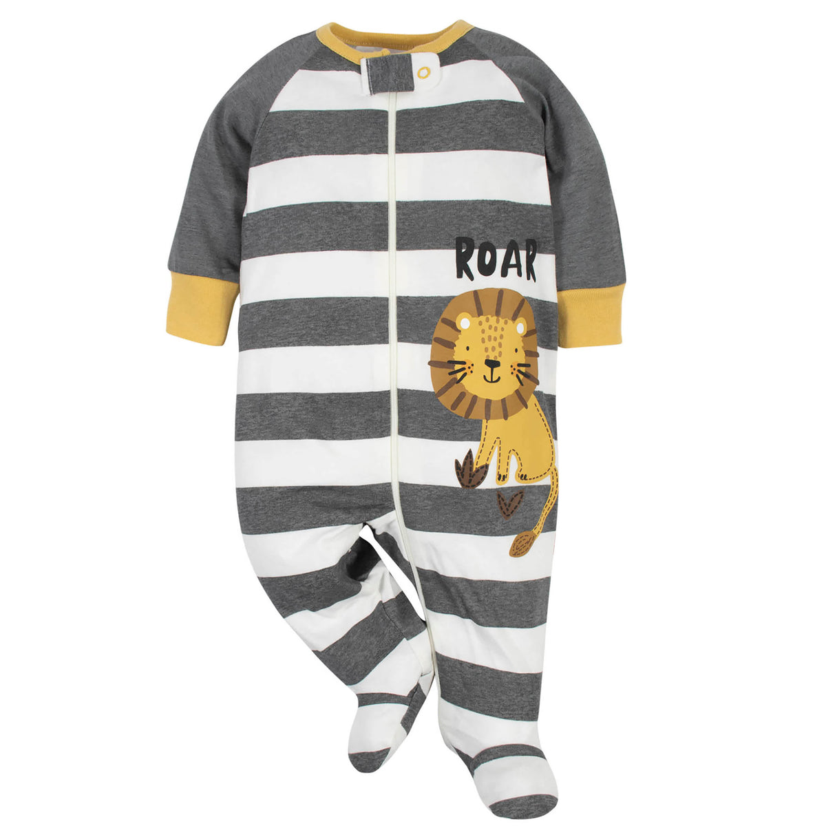 4-Pack Baby Boys Dino & Lion Sleep 'N Plays