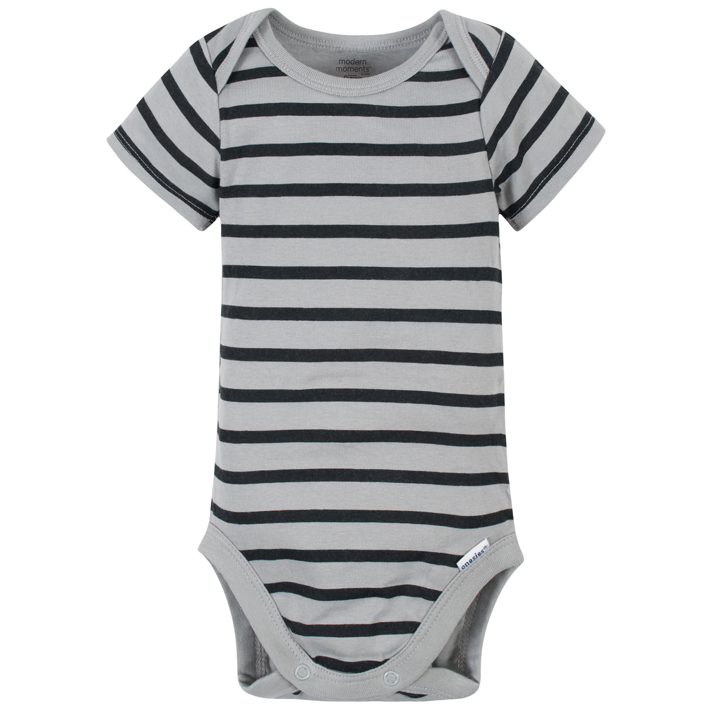 4-Piece Baby Boys Desert Organic Onesies® Bodysuits & Shorts