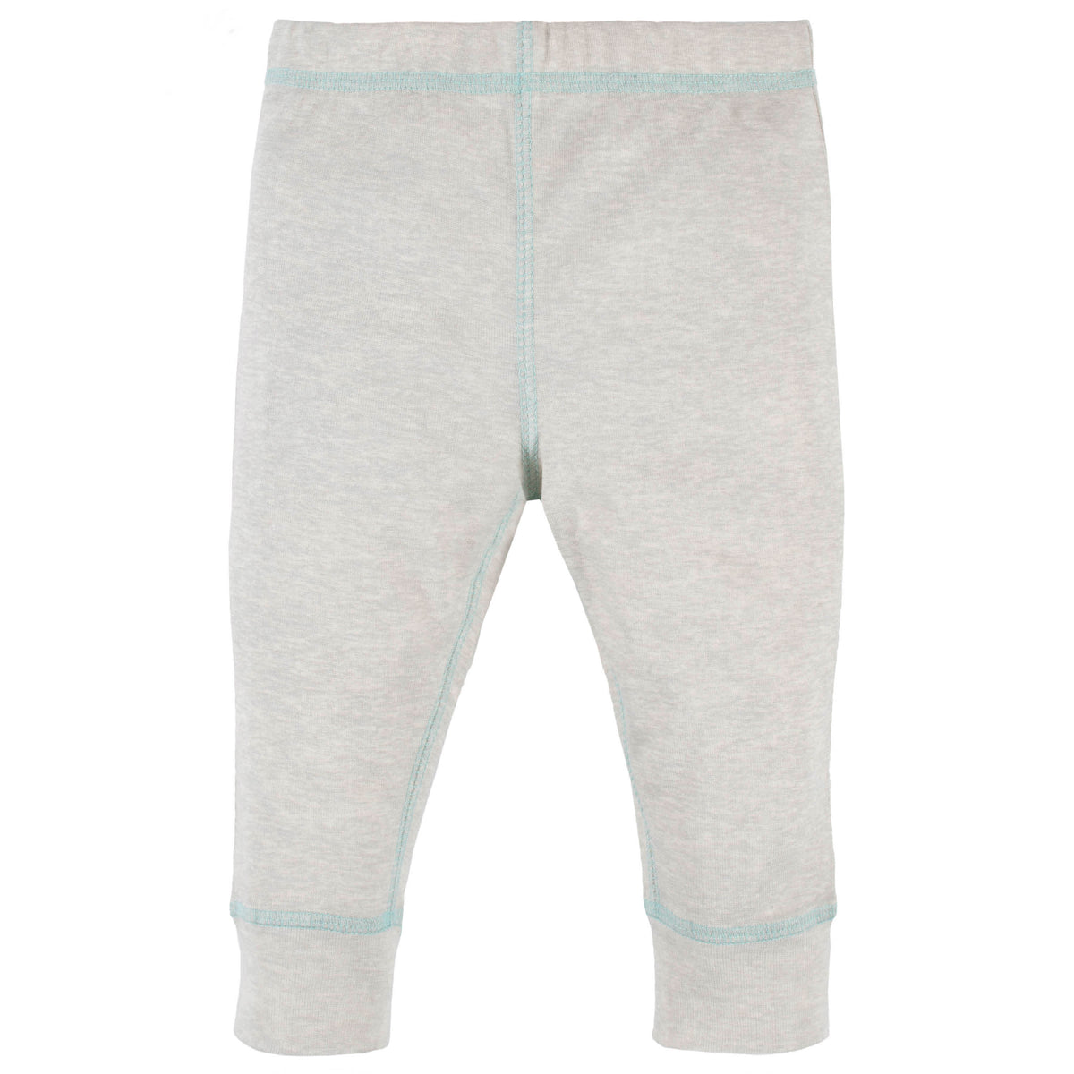 4-Piece Baby Boys Dino Blues Onesies® Bodysuit, Tee, Shorts & Pant Set-Gerber Childrenswear