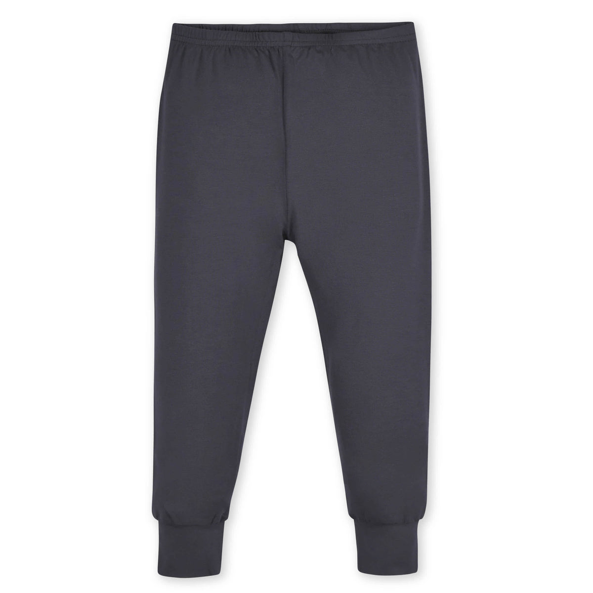 2-Piece Infant & Toddler Charcoal Buttery-Soft Viscose Made from Eucalyptus Snug Fit Pajamas
