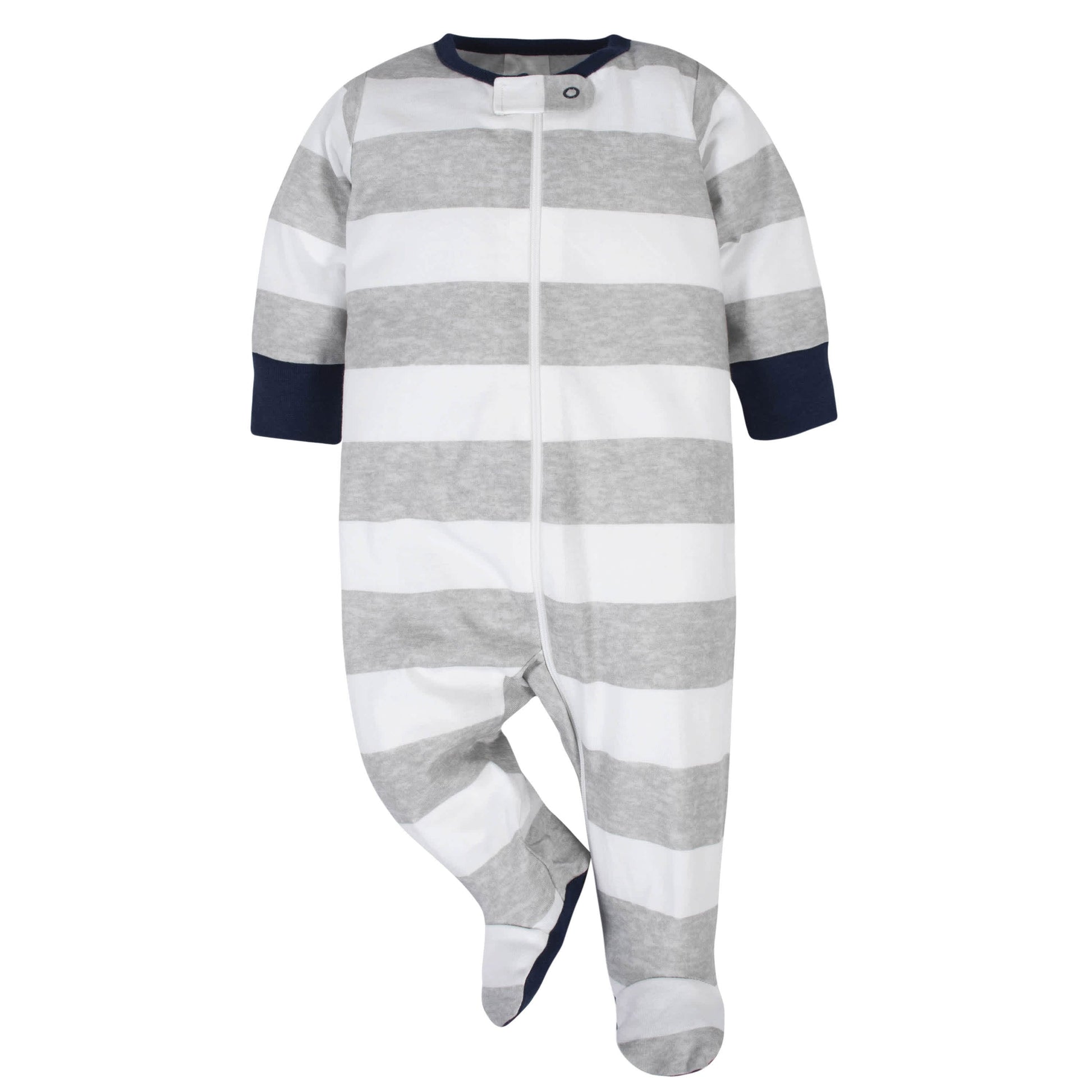 4-Pack Baby Boys Dino Sleep N' Plays-Gerber Childrenswear