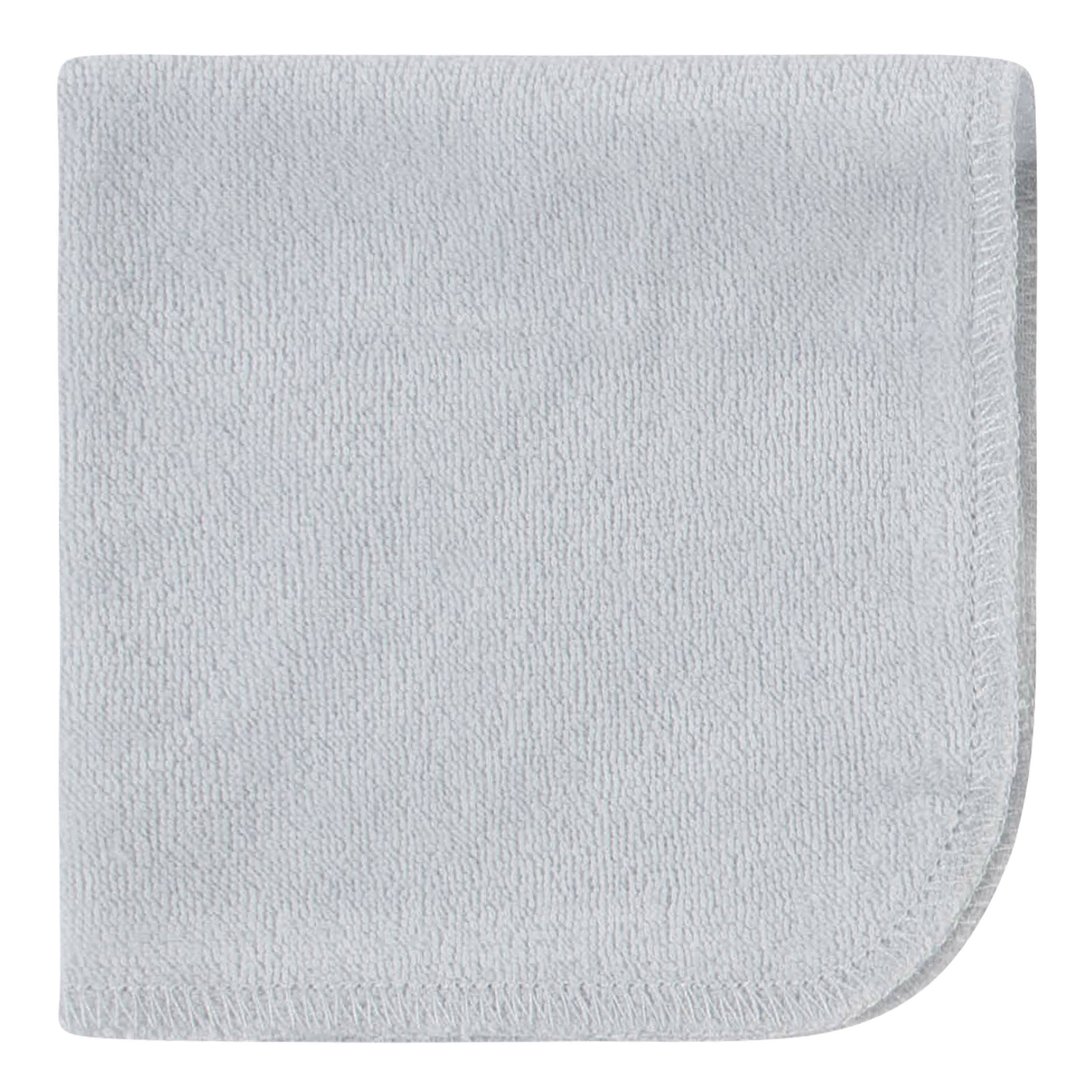 10-Pack Baby Boys Bear Washcloths-Gerber Childrenswear