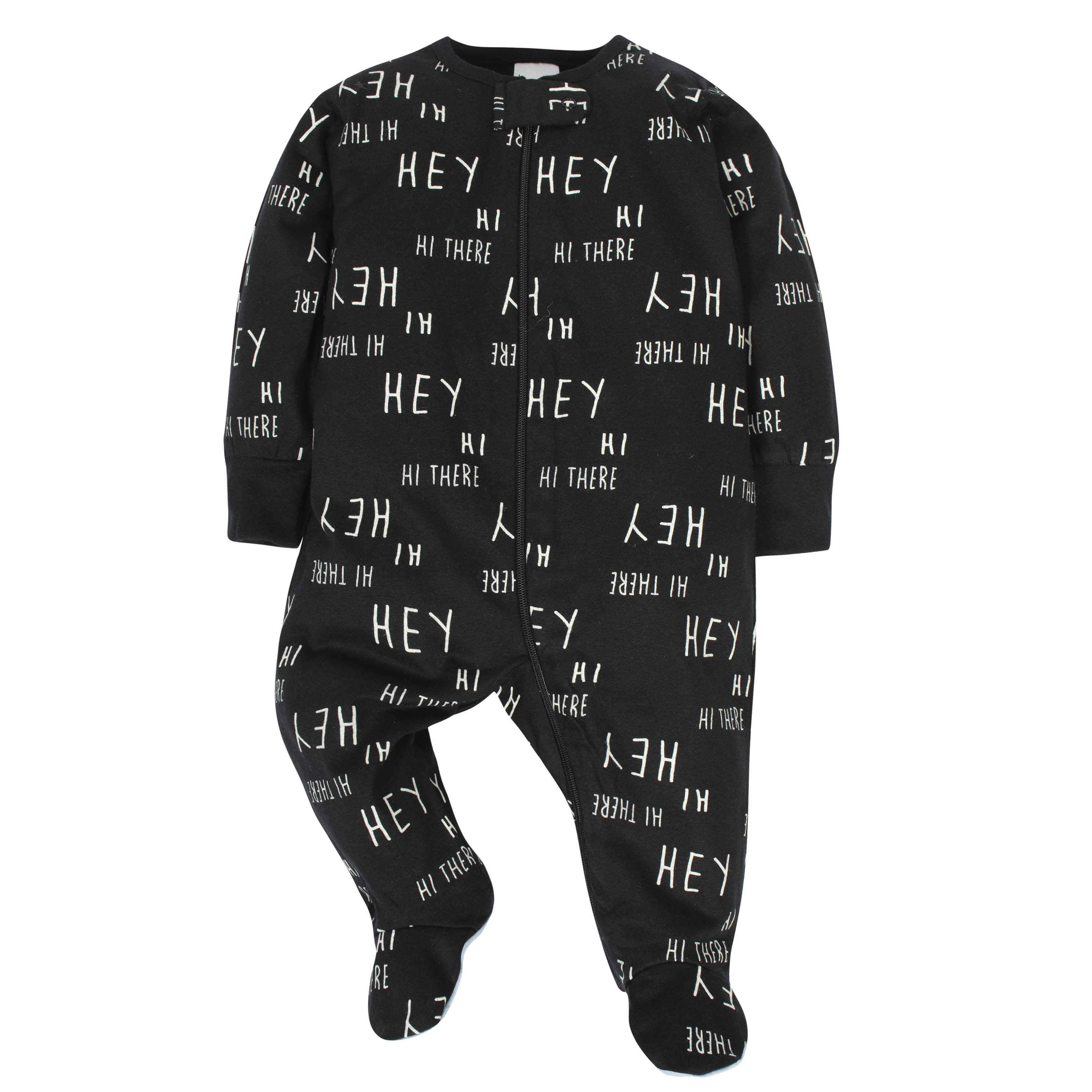 4-Pack Baby Boys Bear Sleep 'N Plays