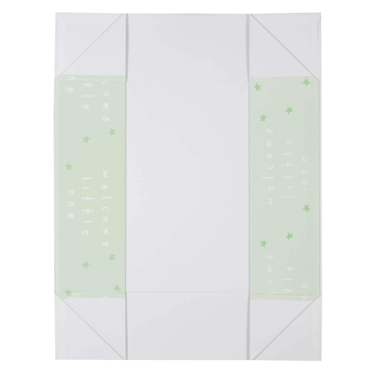 Green "Welcome Little One" Deluxe Gift Box-Gerber Childrenswear