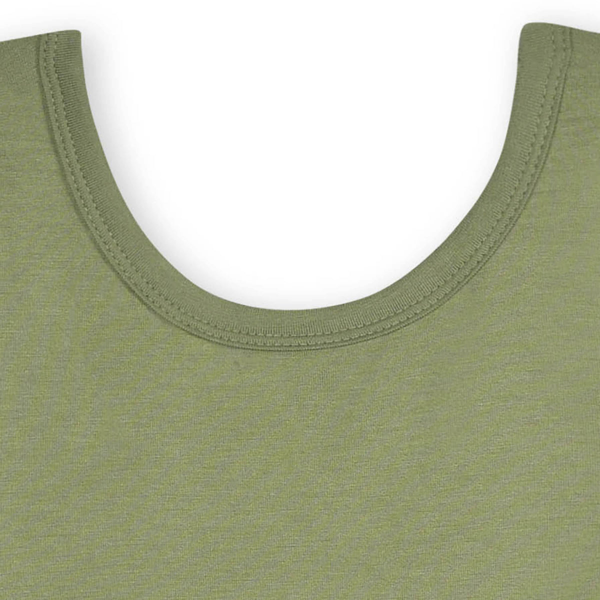 Infant & Toddler Girls Olive Buttery-Soft Viscose Made from Eucalyptus Twirl Dress