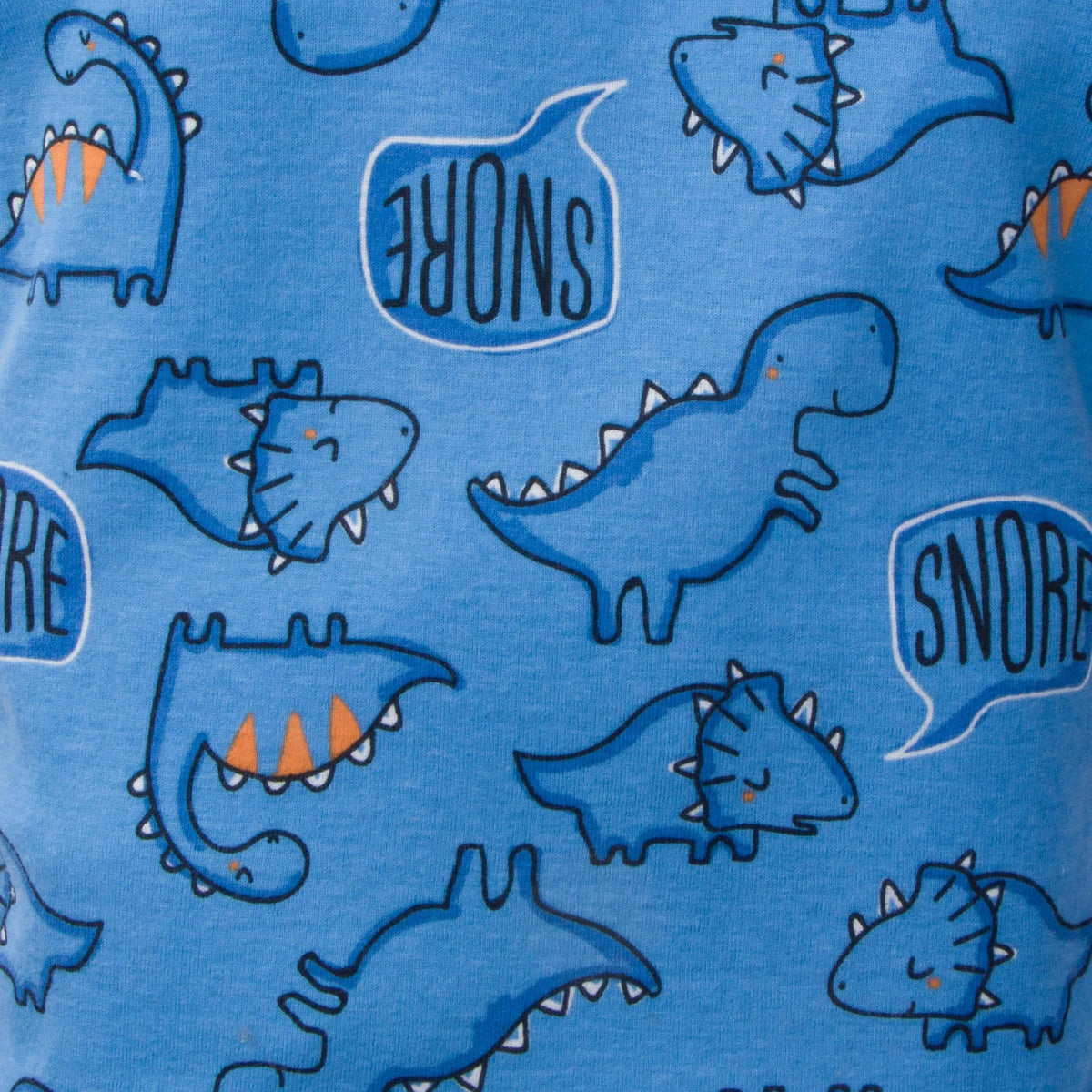 4-Piece Infant & Toddler Boys Dino Snug Fit Cotton Pajamas-Gerber Childrenswear