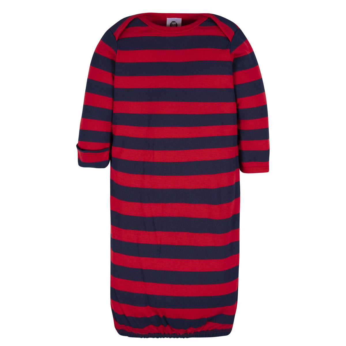 4-Pack Baby Boys Sports Gowns