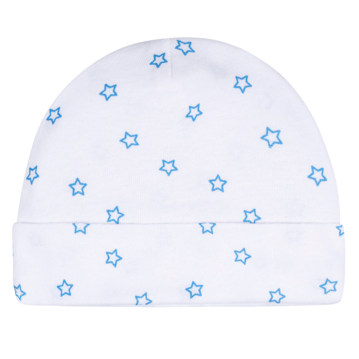 2-Pack Baby Boys Boy Stars Caps
