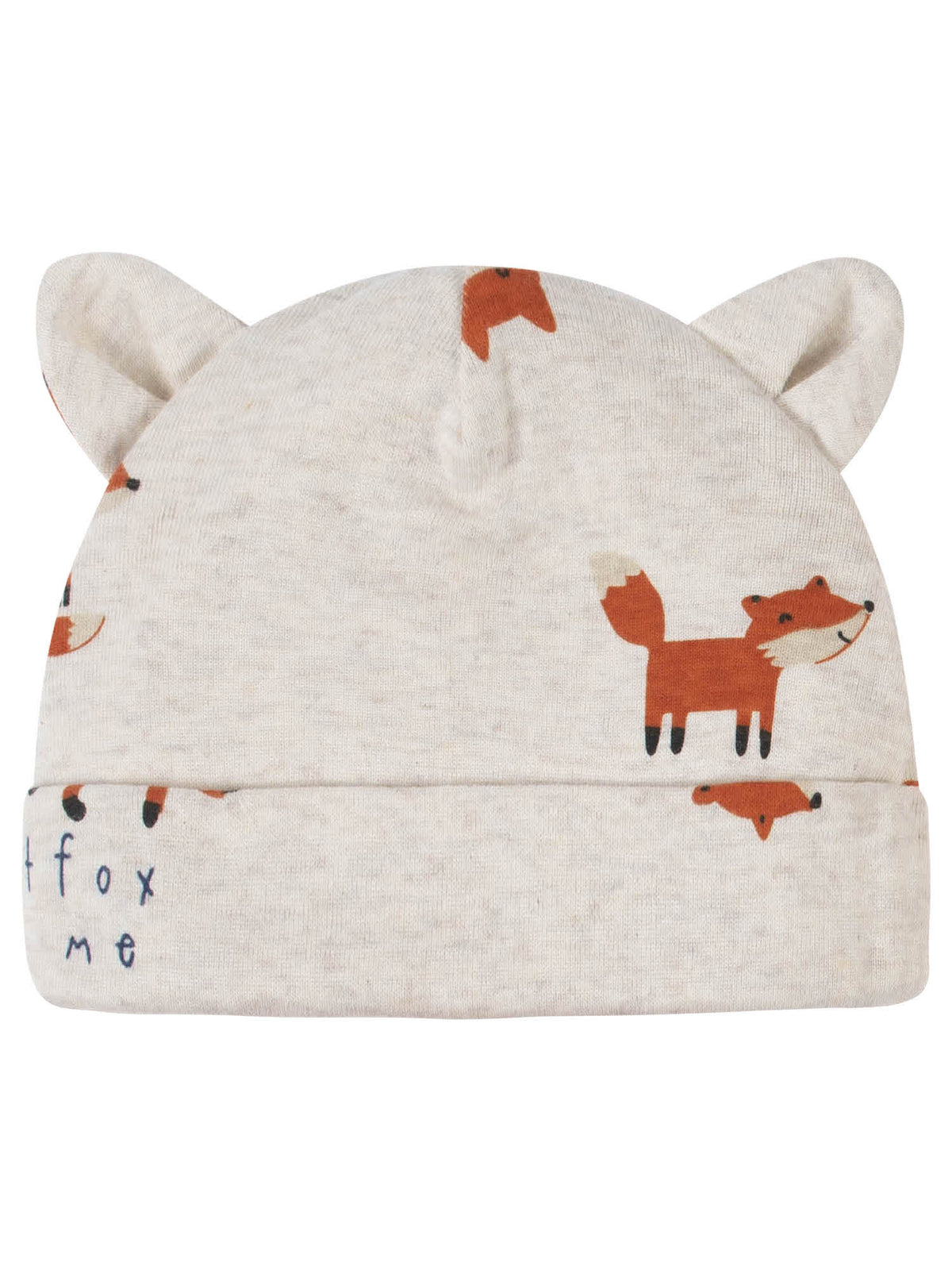 21-Piece Baby Boys Fox Terry Bib, Burpcloth, Mittens, Cap and Bootie Sock Set-Gerber Childrenswear