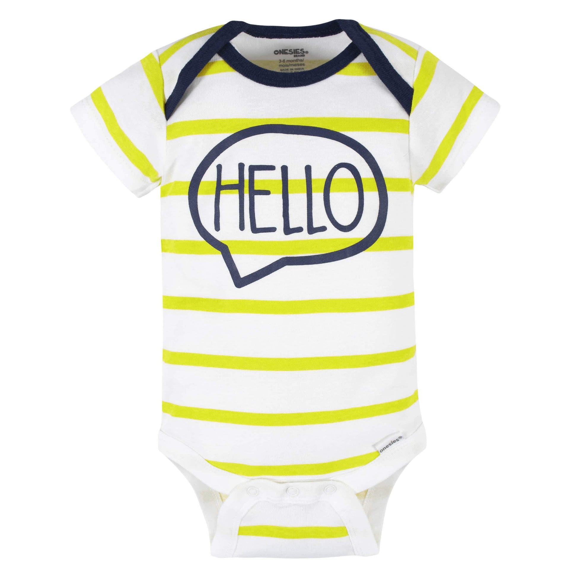 6-Piece Baby Boys Dog Onesies® Brand Bodysuits & Sleep 'n Plays Set-Gerber Childrenswear