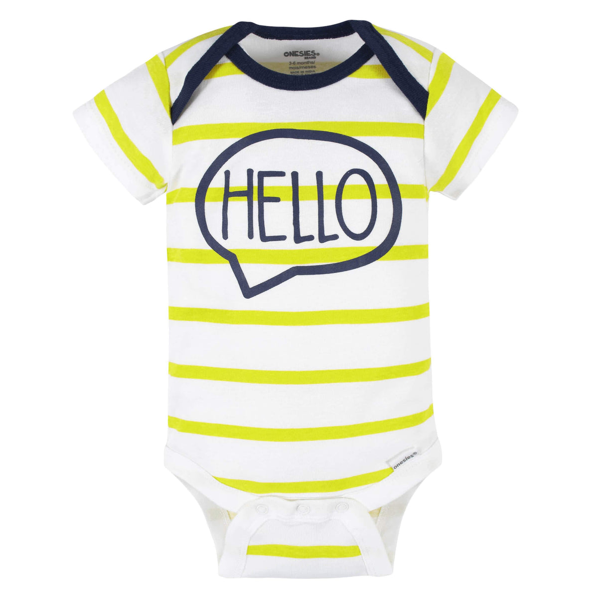 6-Piece Baby Boys Dog Onesies® Brand Bodysuits & Sleep 'n Plays Set-Gerber Childrenswear