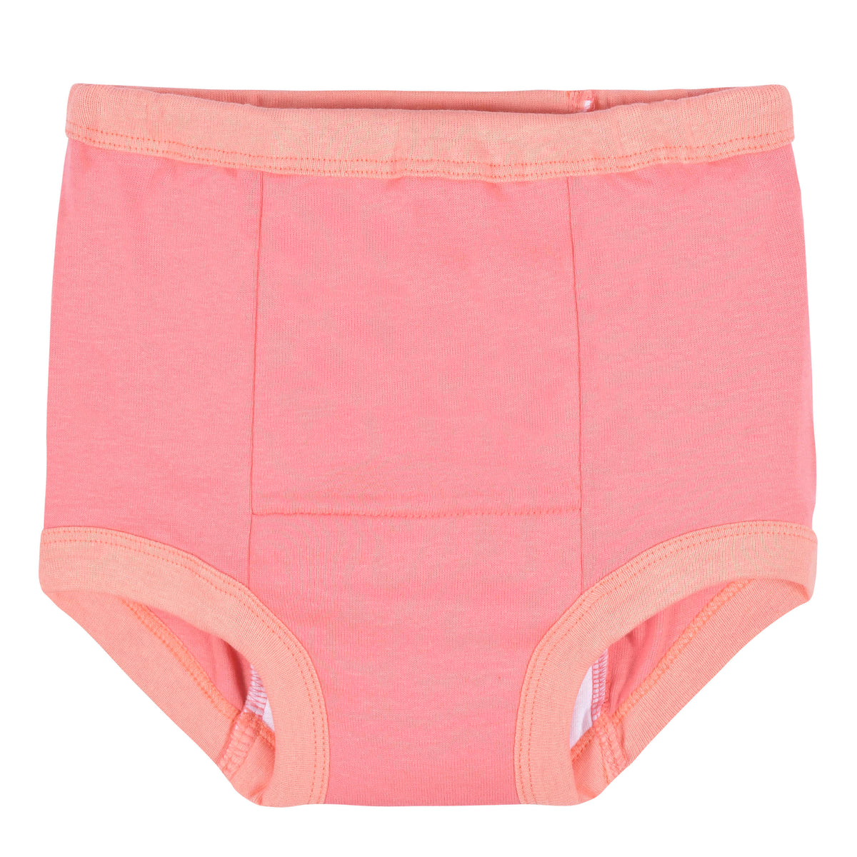 4-Pack Toddler Girls Lemons & Peaches Training Pants