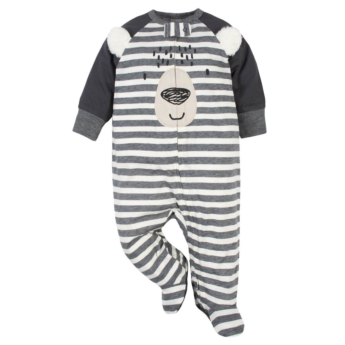 3-Pack Baby Boys Bear Sleep 'N Plays