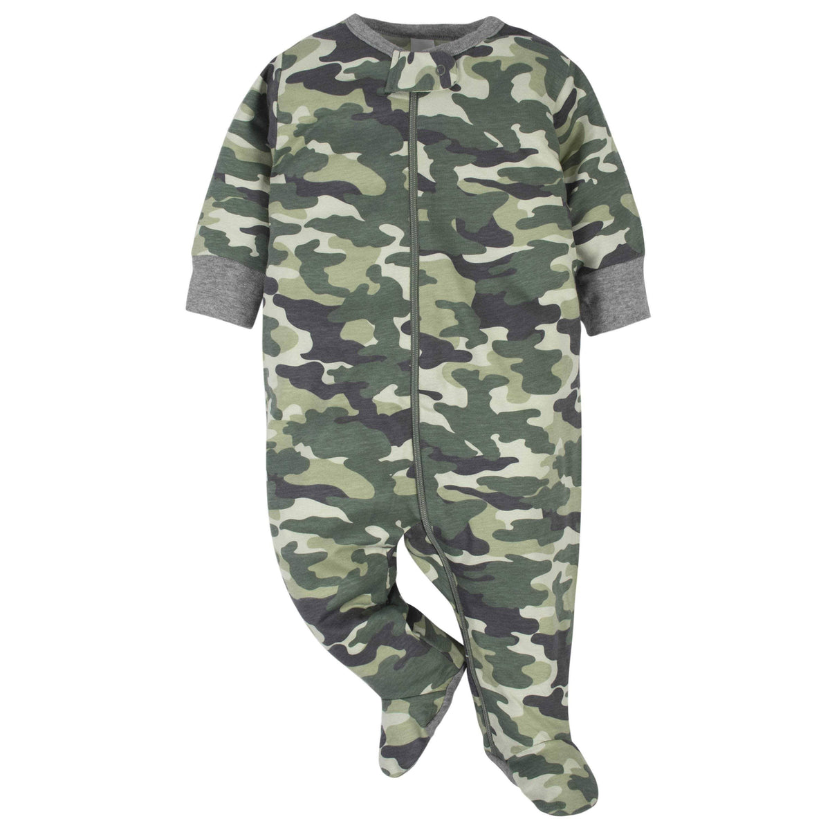 Gerber® 2-Pack Baby Boys Tiger Sleep N' Plays-Gerber Childrenswear